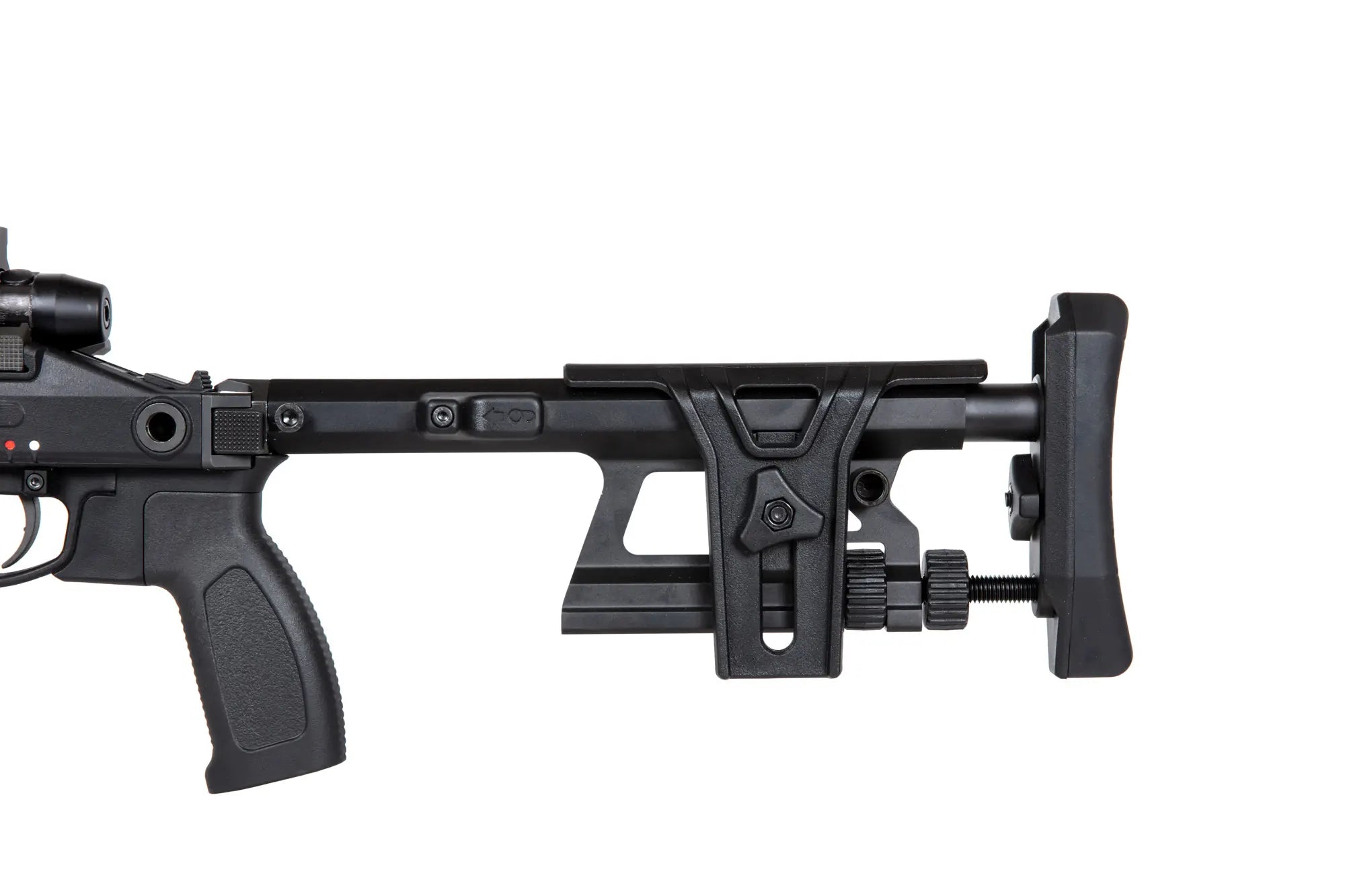 TAC-41 A Sniper Rifle - black