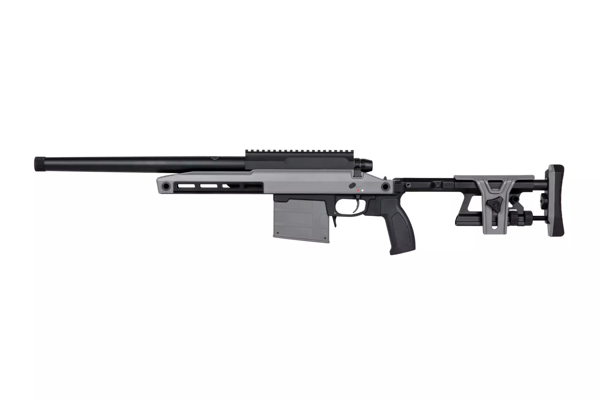 TAC-41 A Sniper Rifle - Wolf Grey