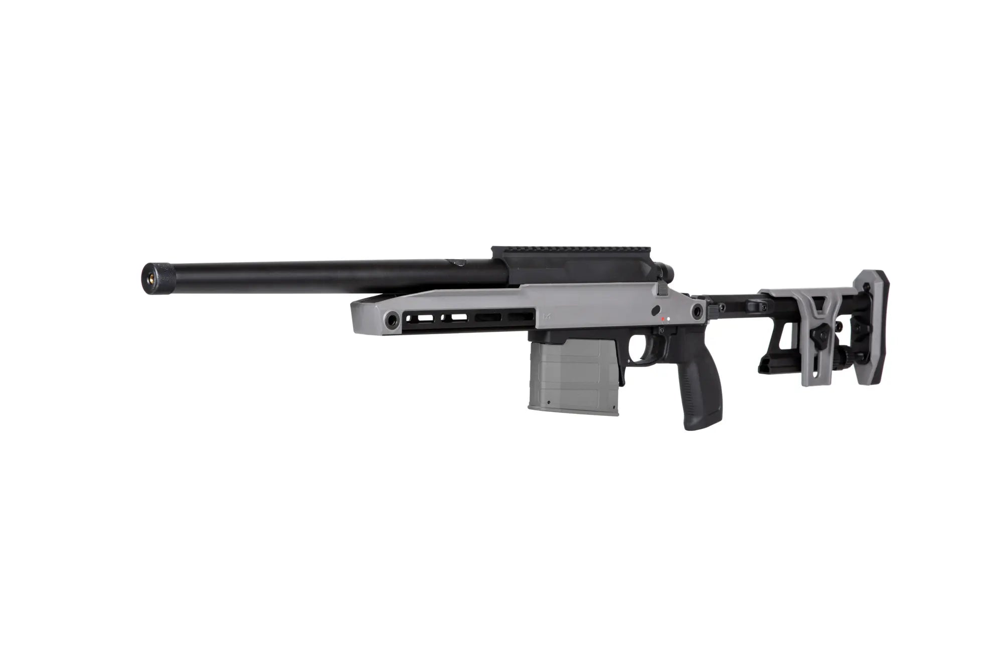 TAC-41 A Sniper Rifle - Wolf Grey