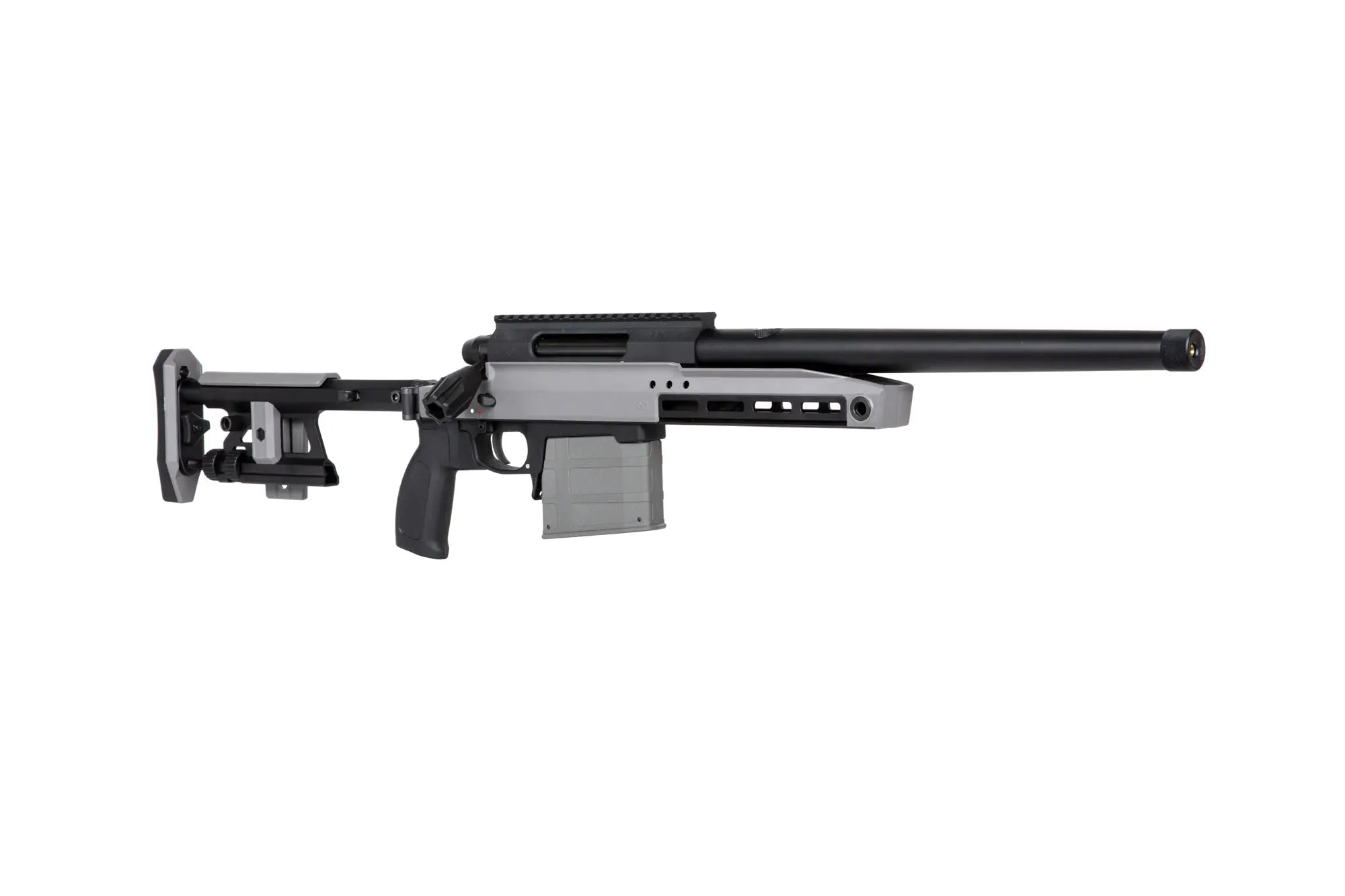 TAC-41 A Sniper Rifle - Wolf Grey