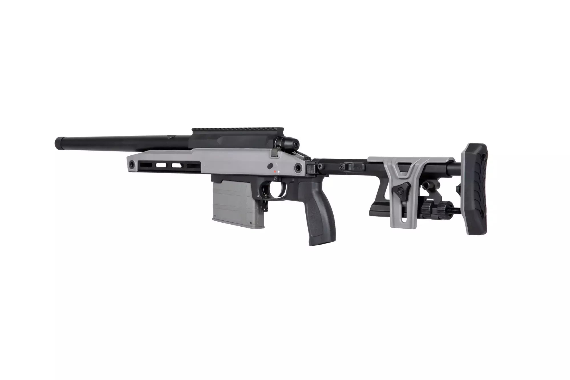 TAC-41 A Sniper Rifle - Wolf Grey