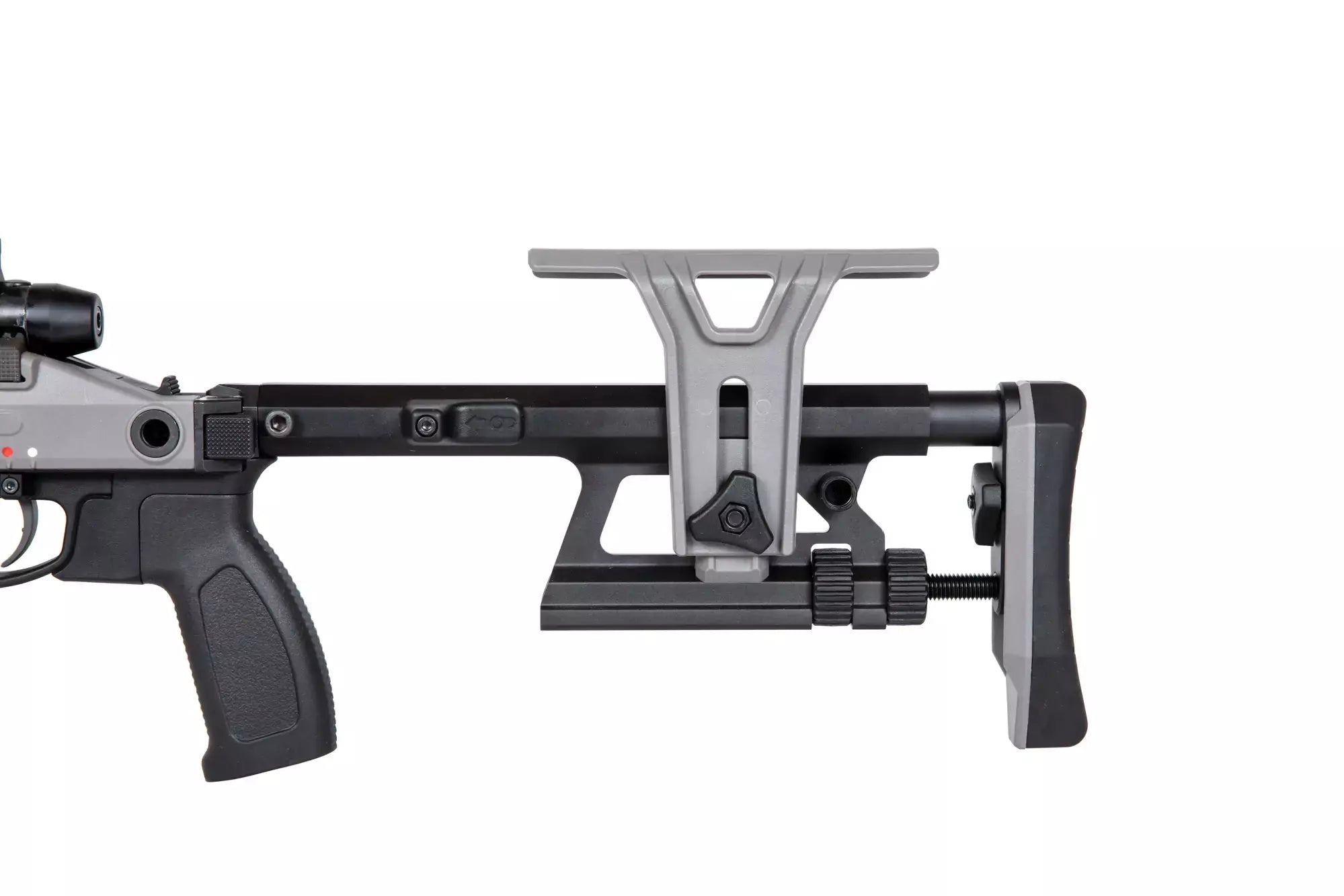 TAC-41 A Sniper Rifle - Wolf Grey