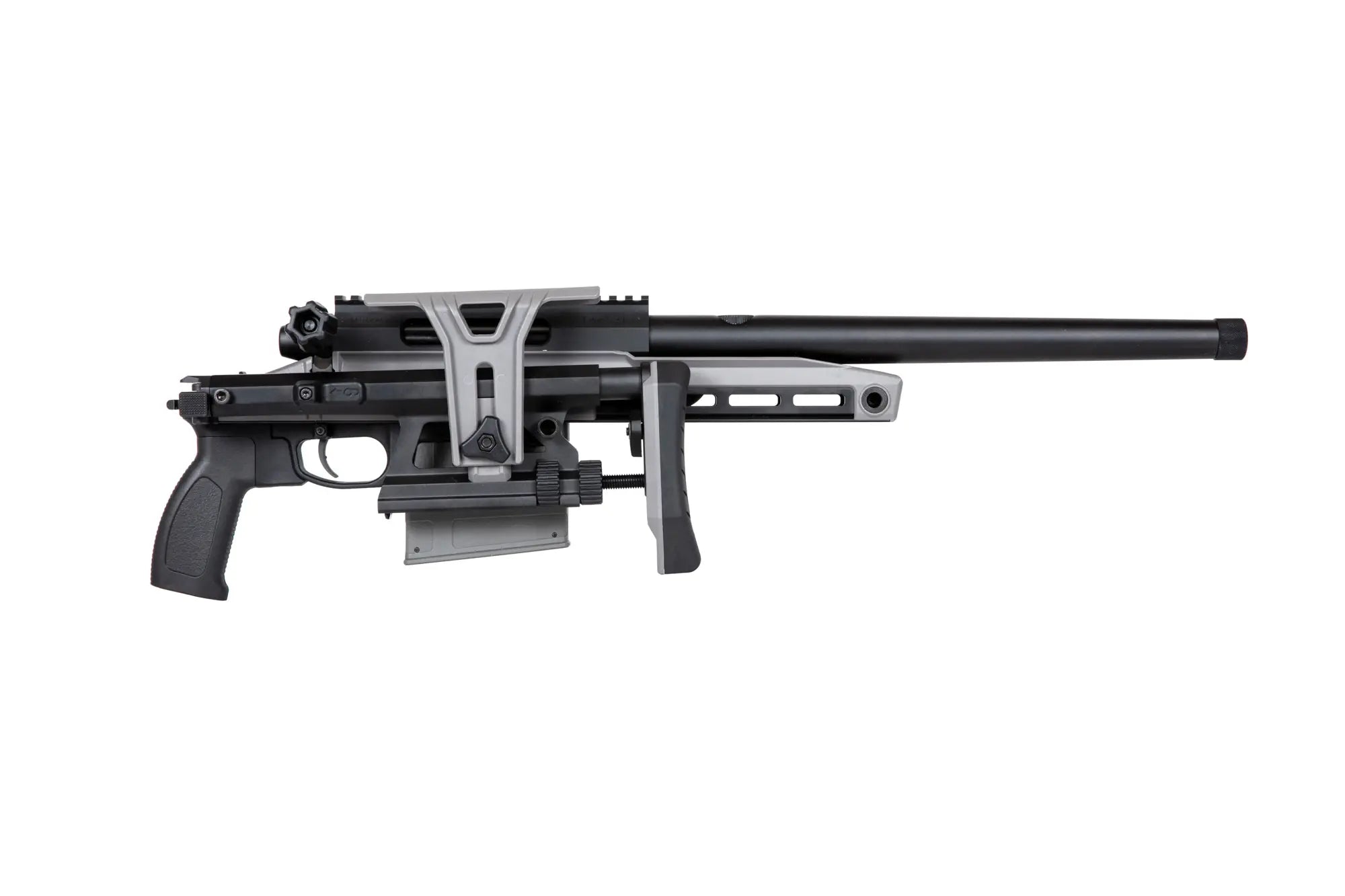TAC-41 A Sniper Rifle - Wolf Grey