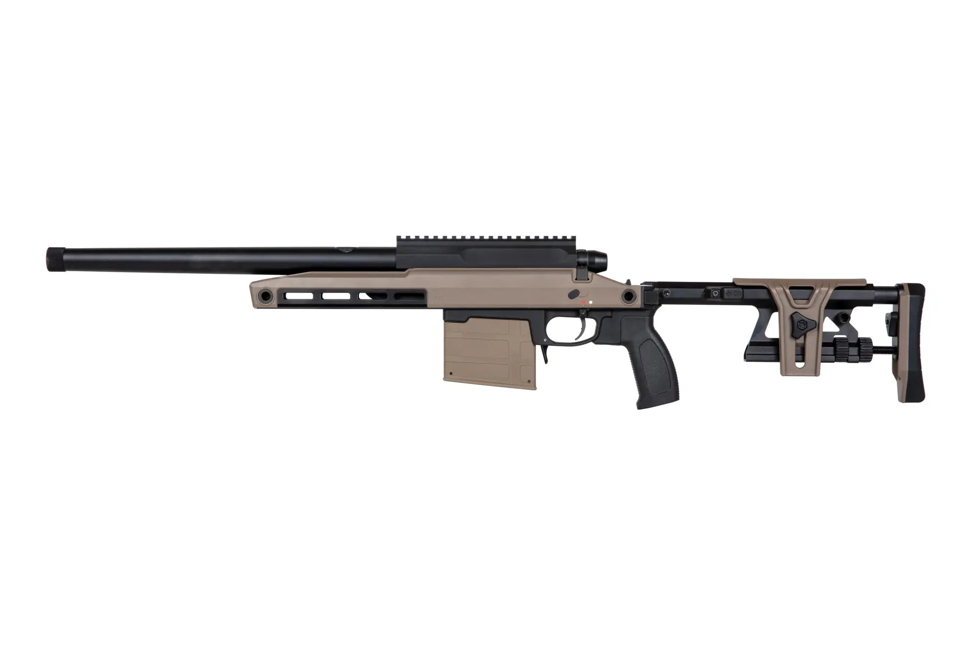 TAC-41 A Sniper Rifle - FDE