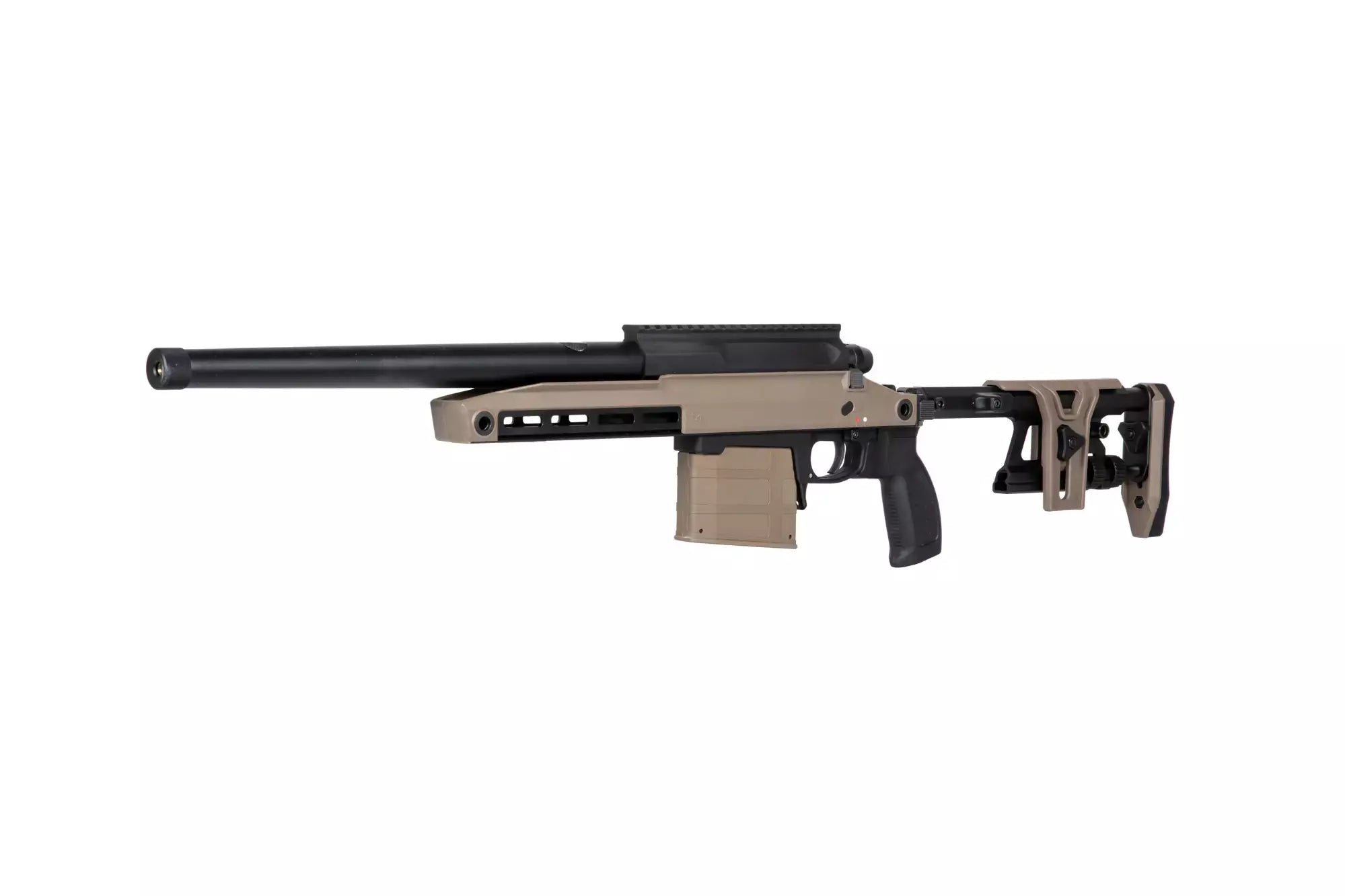 TAC-41 A Sniper Rifle - FDE