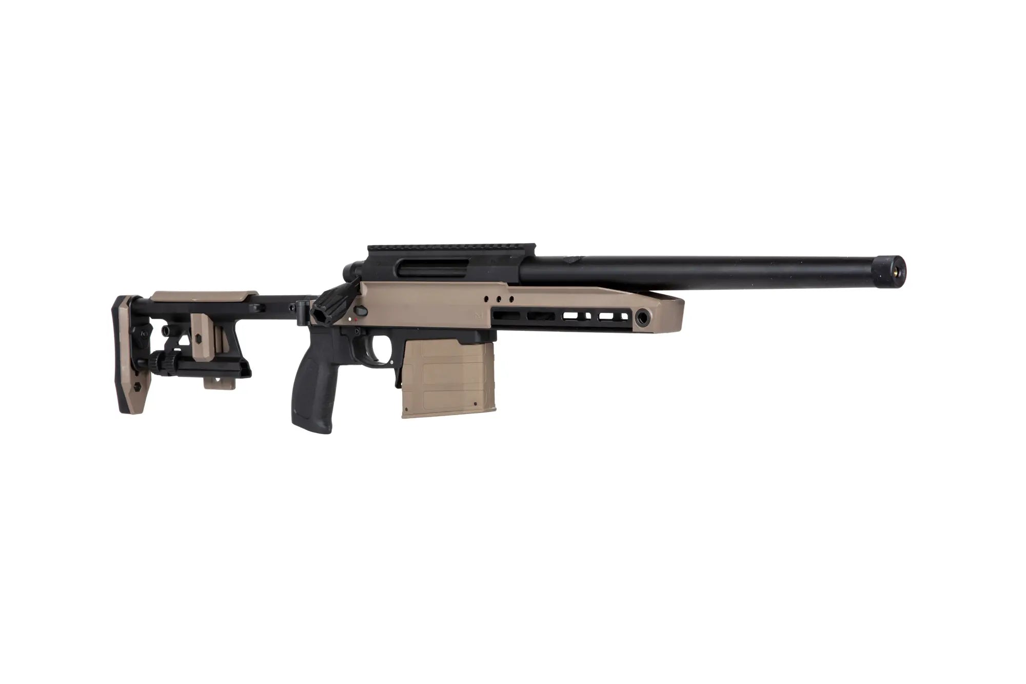 TAC-41 A Sniper Rifle - FDE