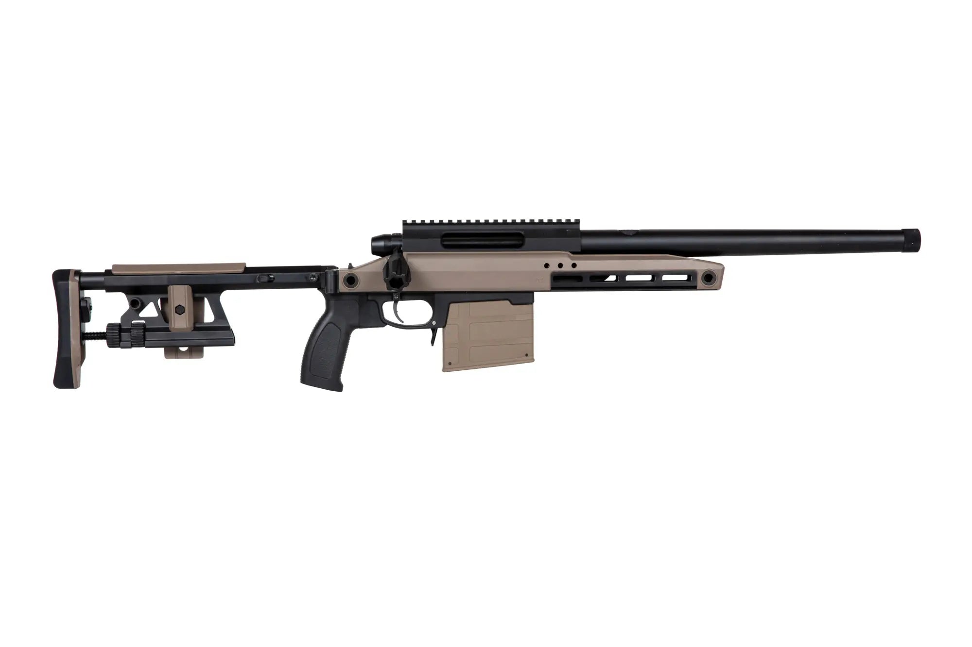TAC-41 A Sniper Rifle - FDE