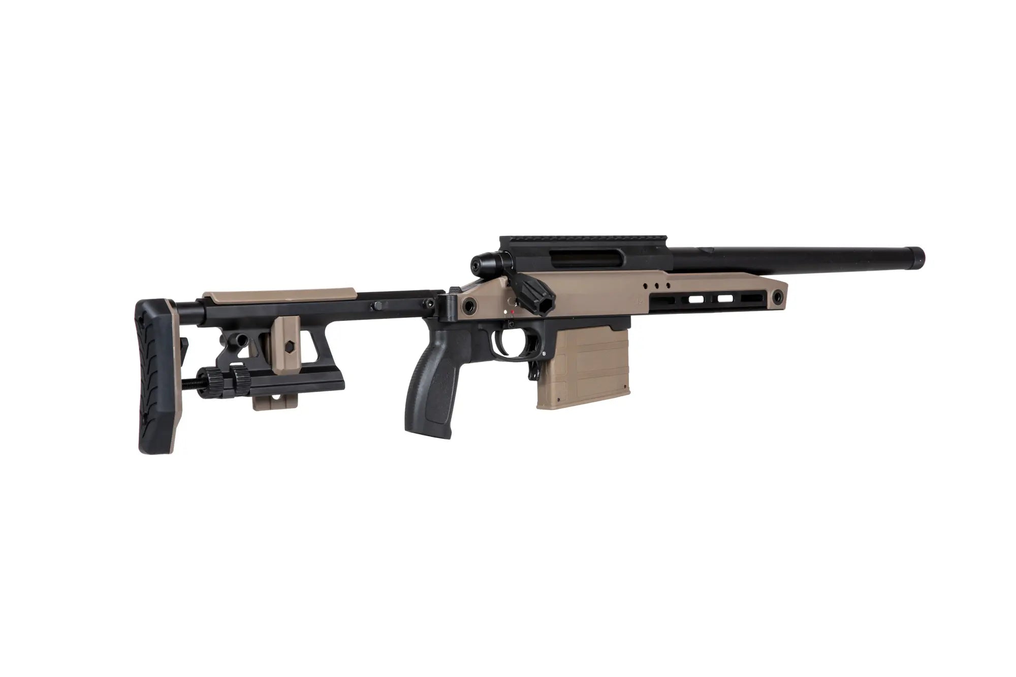 TAC-41 A Sniper Rifle - FDE