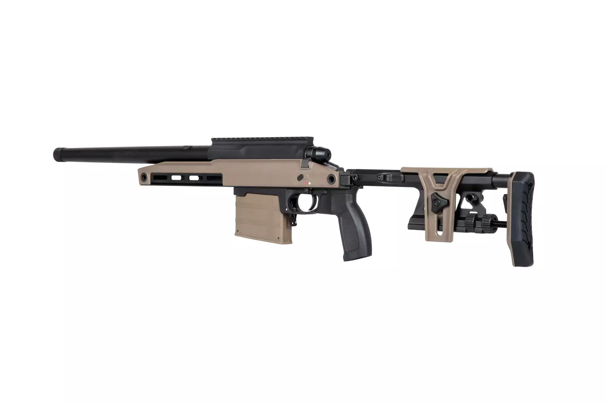 TAC-41 A Sniper Rifle - FDE