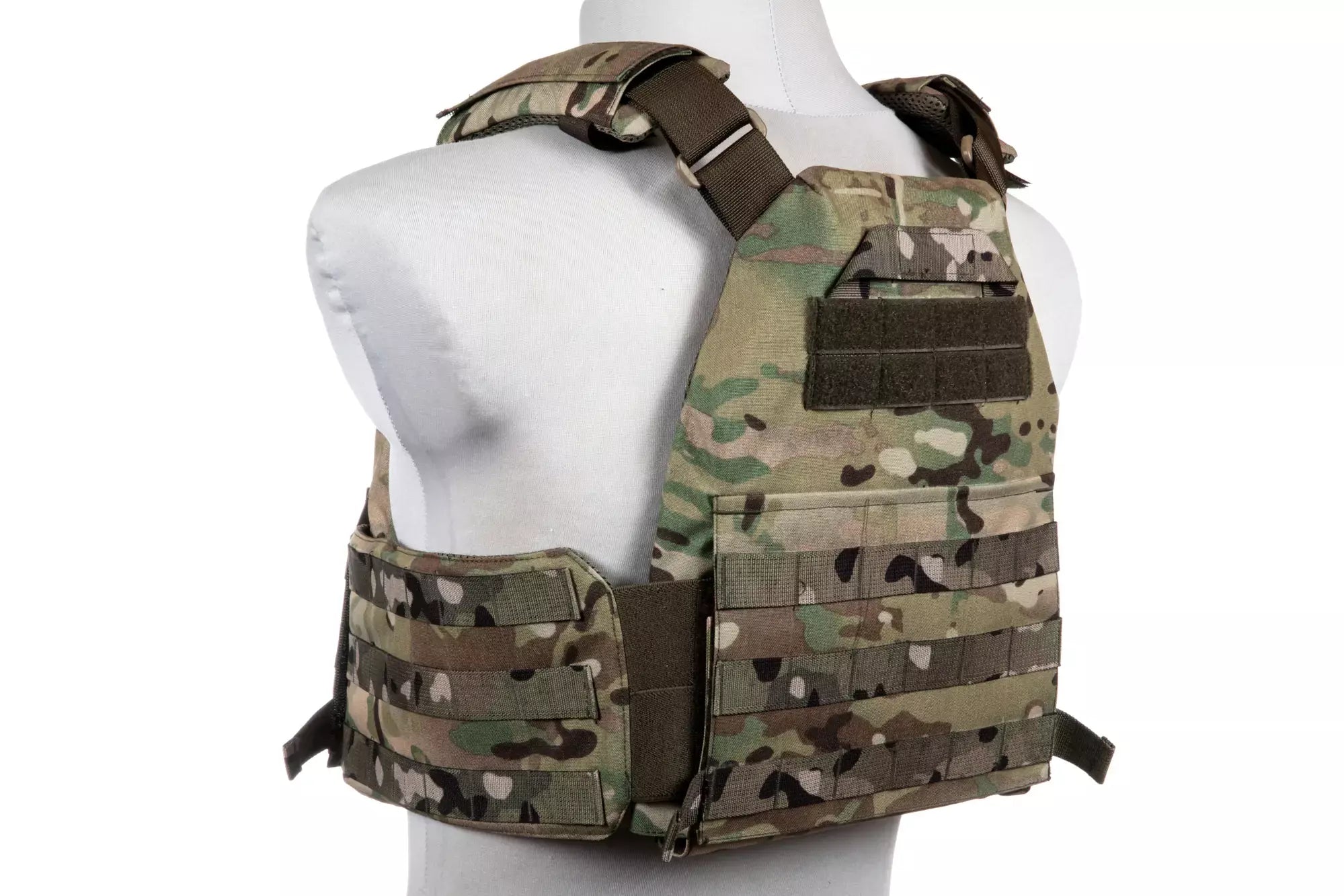 Plate Carrier Multicam TMPRG-03