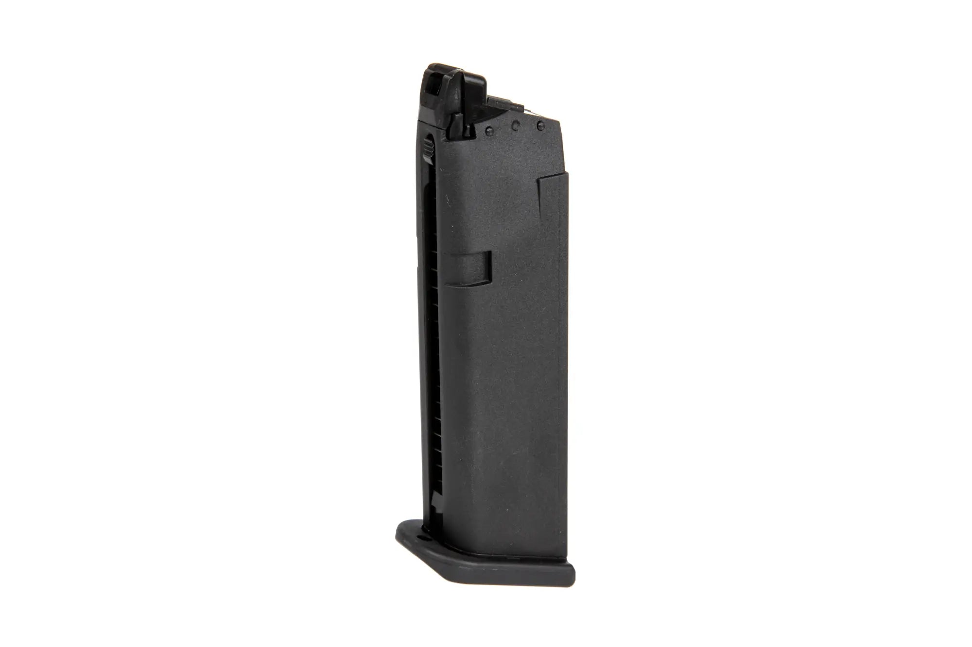 Green gas 22 BBs magazine for Glock 17 Gen 5 replicas