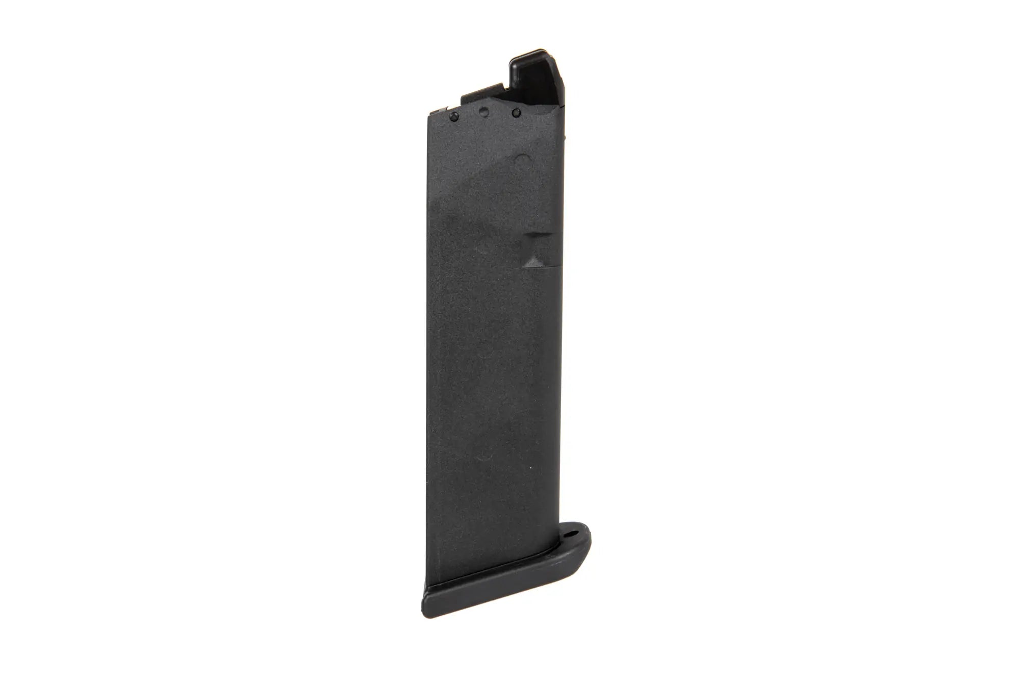 Green gas 22 BBs magazine for Glock 17 Gen 5 replicas