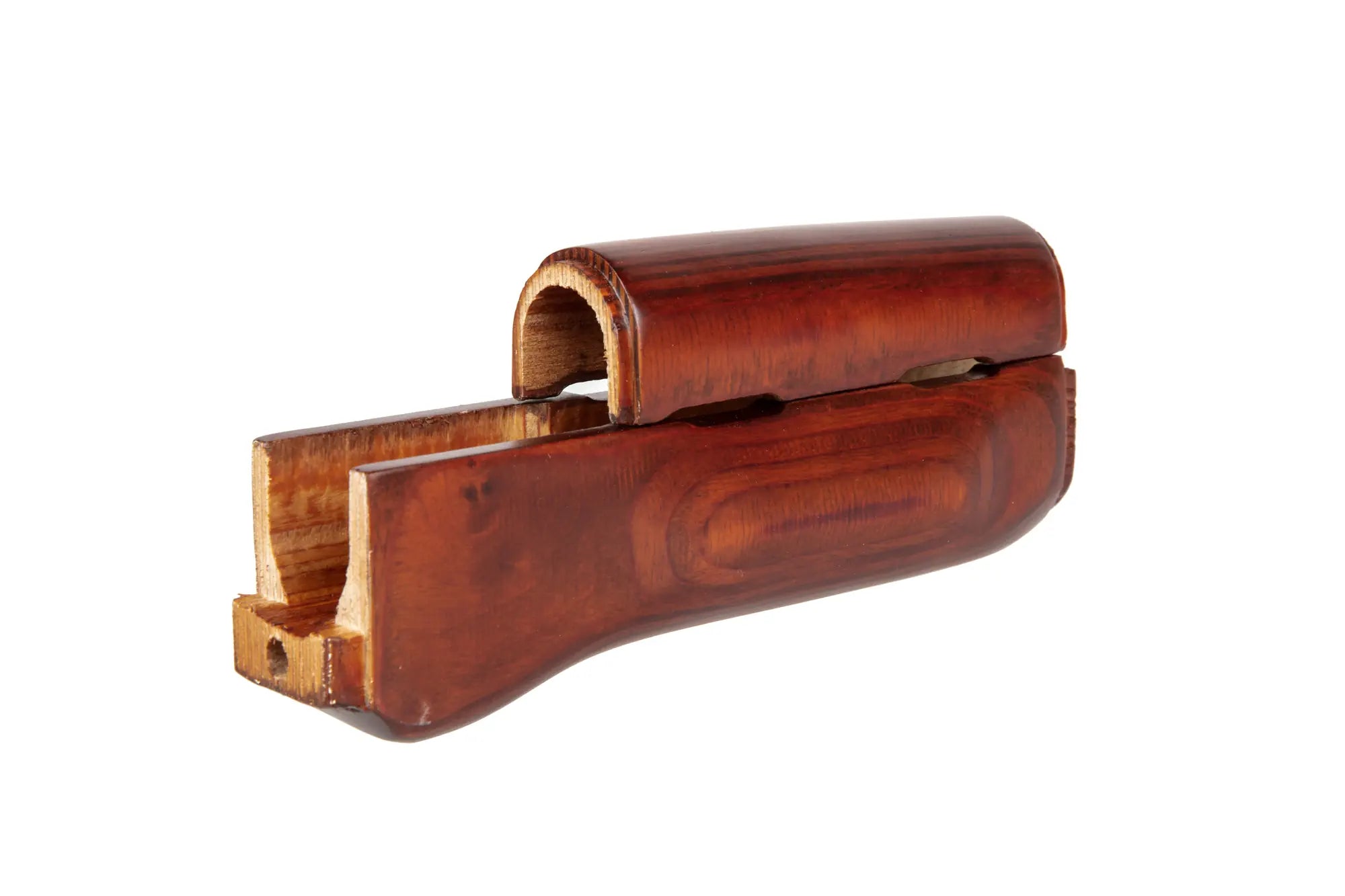 Hanguard + Gas Tube Cover Set for J Series - Wood