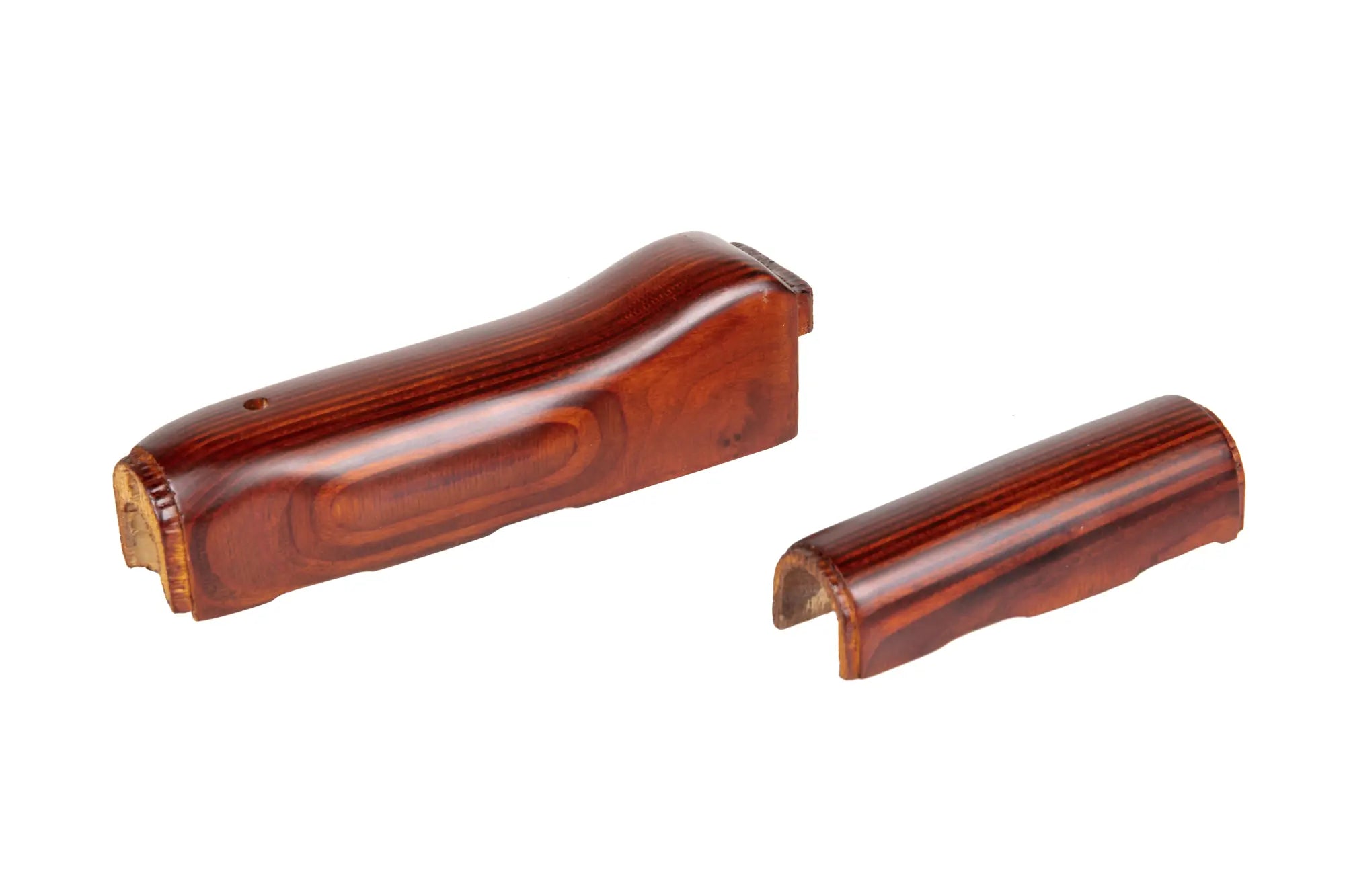 Hanguard + Gas Tube Cover Set for J Series - Wood