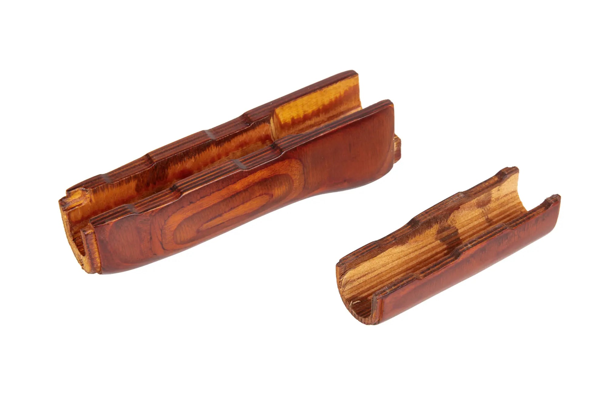 Hanguard + Gas Tube Cover Set for J Series - Wood