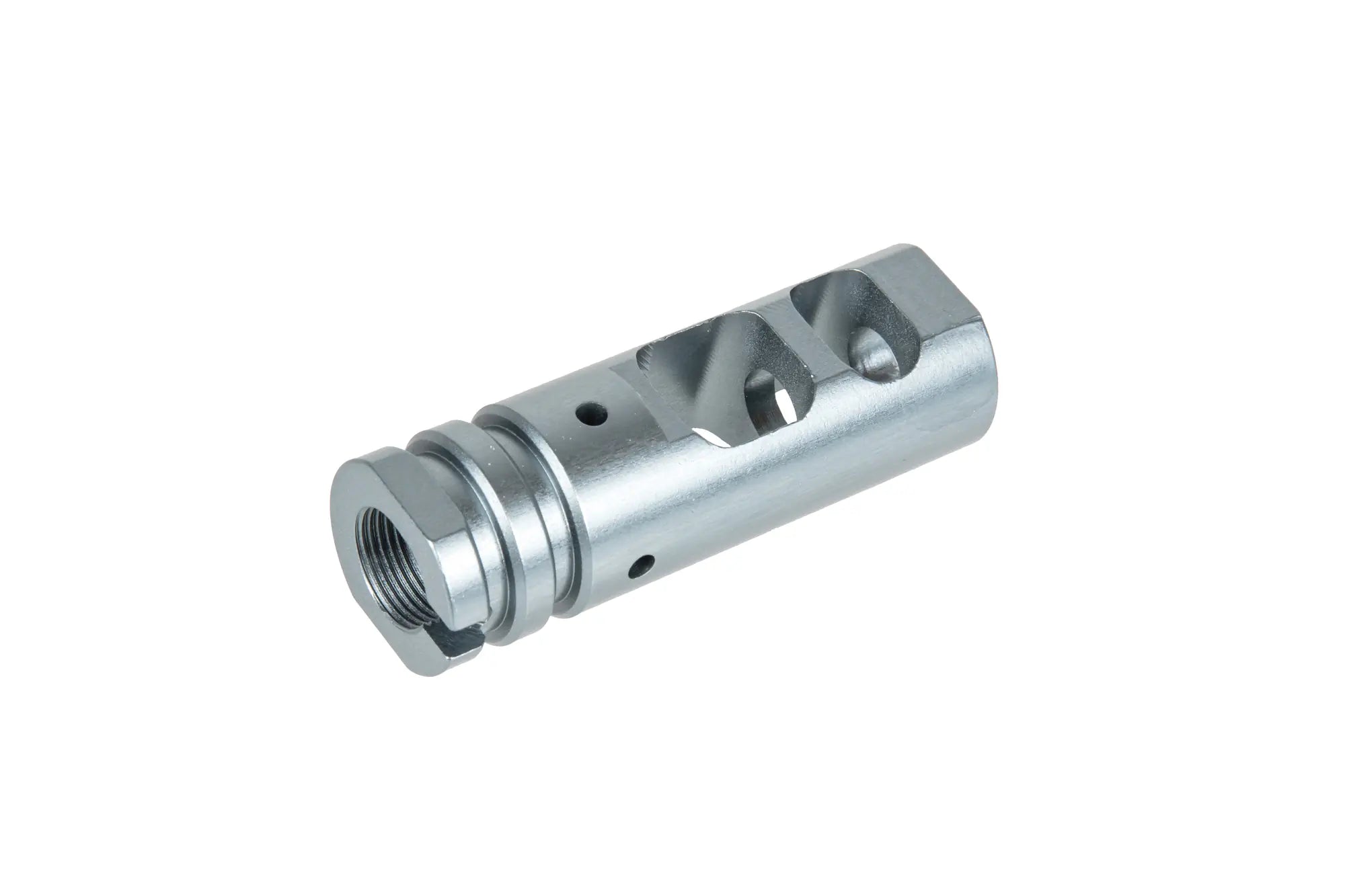CNC Flame Suppressor SFSM - Grey