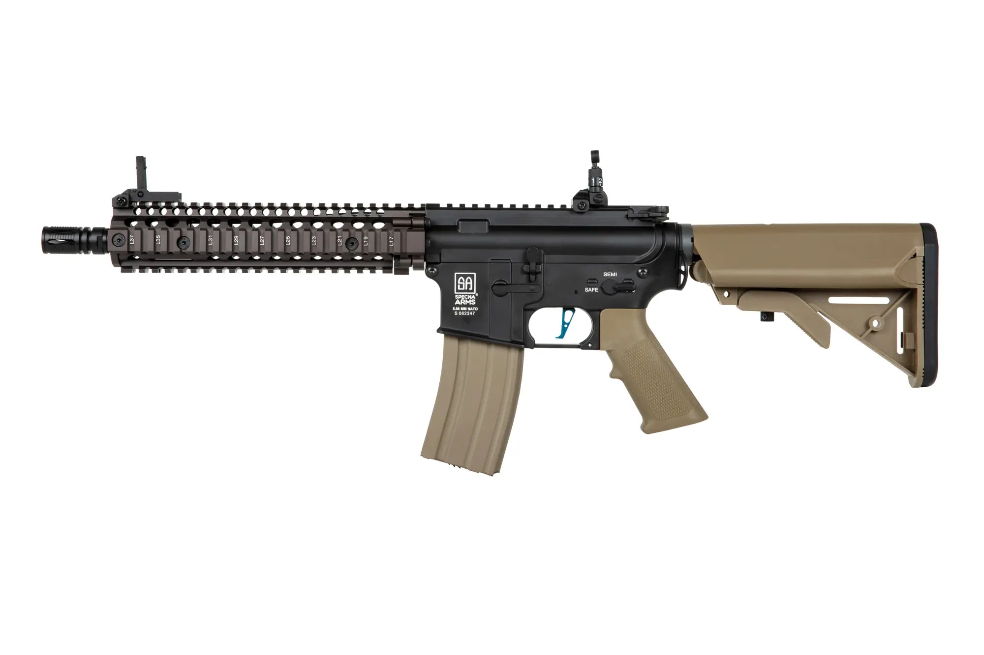 SA-A03 ONE TITAN V2 M4 Custom - Chaos Bronze