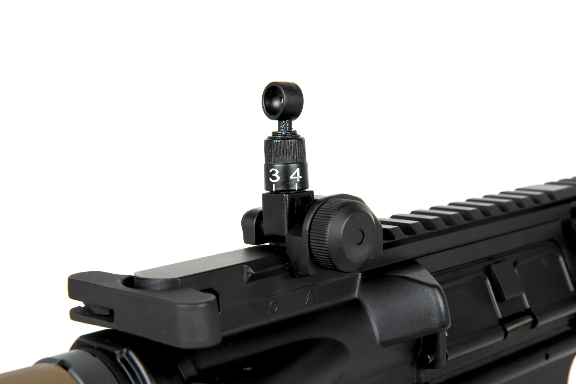 SA-A03 ONE TITAN V2 M4 Custom - Chaos Bronze