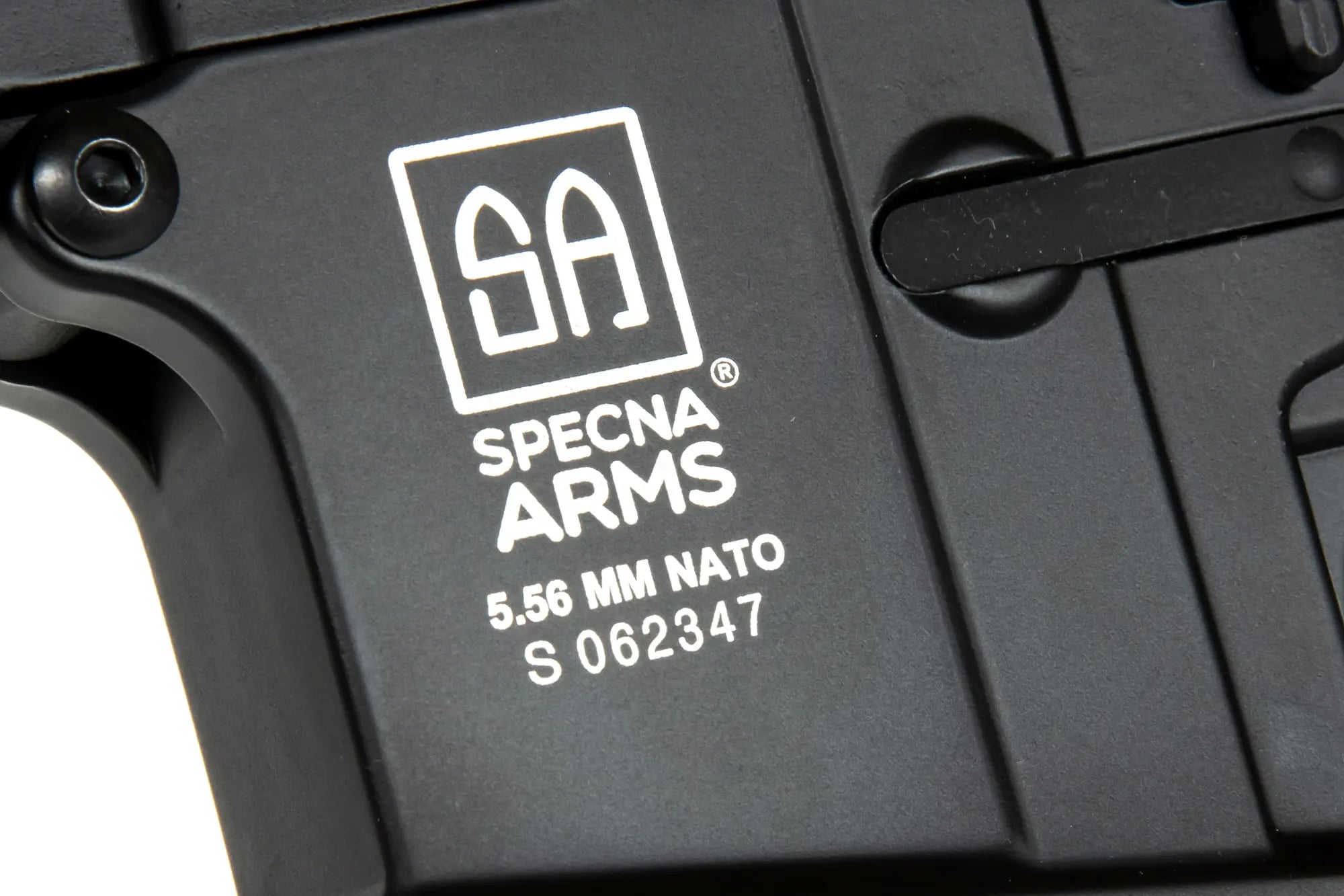 SA-A03 ONE TITAN V2 M4 Custom - Chaos Bronze