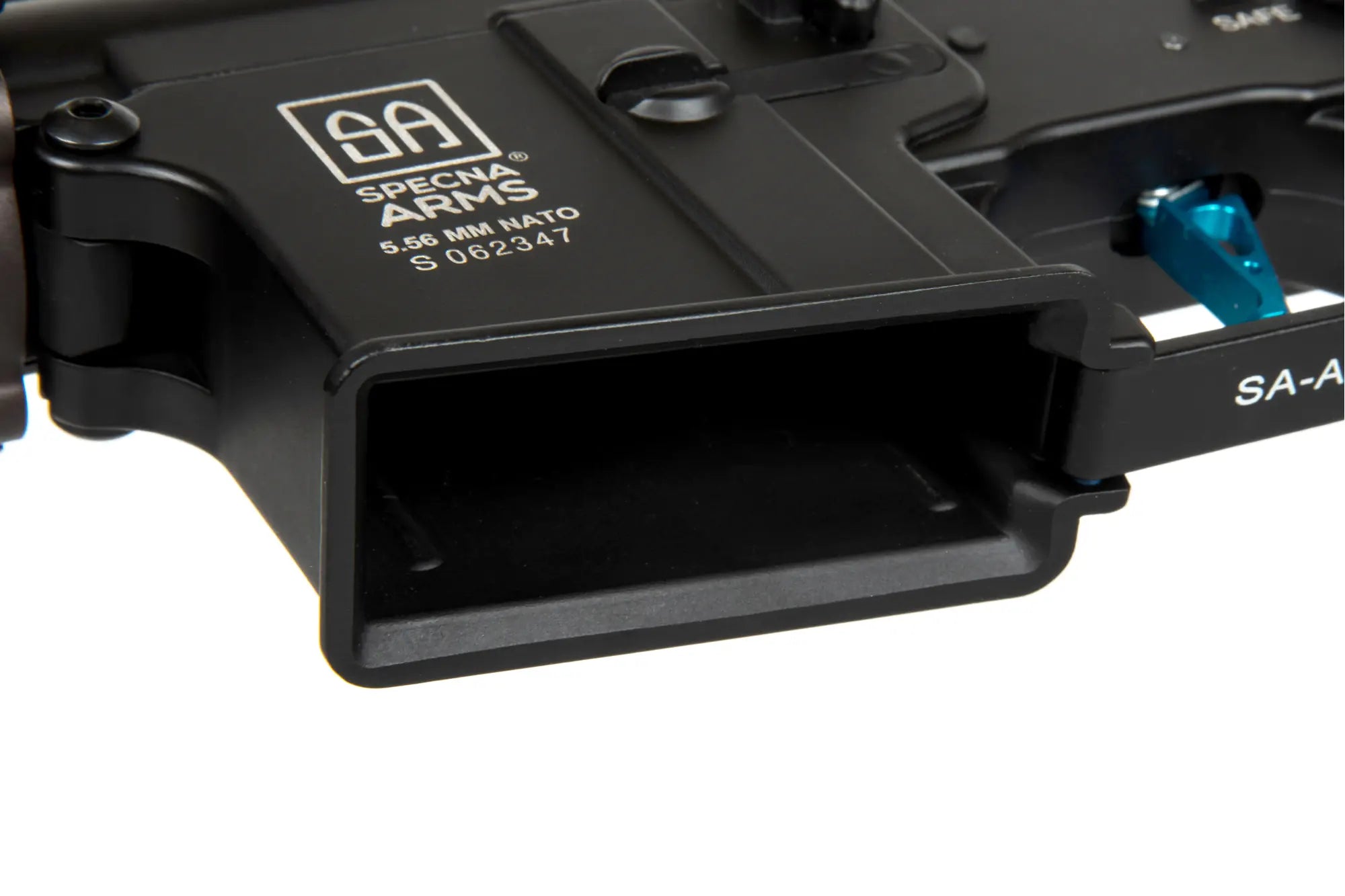 SA-A03 ONE TITAN V2 M4 Custom - Chaos Bronze