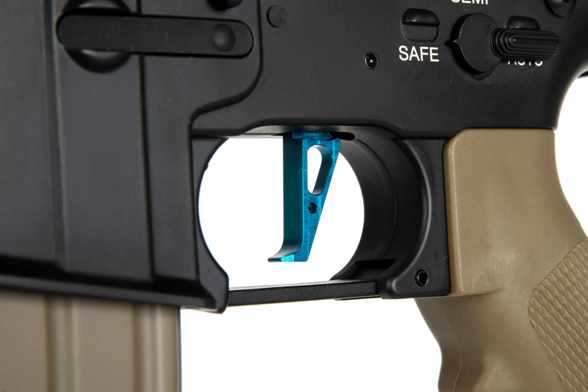 SA-A03 ONE TITAN V2 M4 Custom - Chaos Bronze