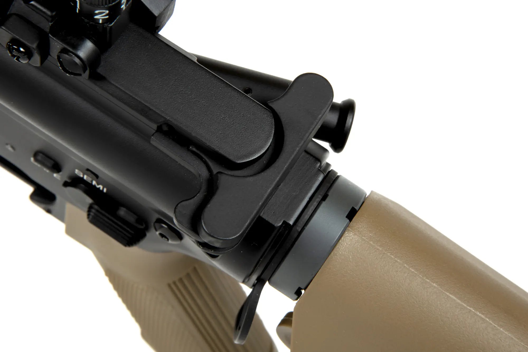 SA-A03 ONE TITAN V2 M4 Custom - Chaos Bronze