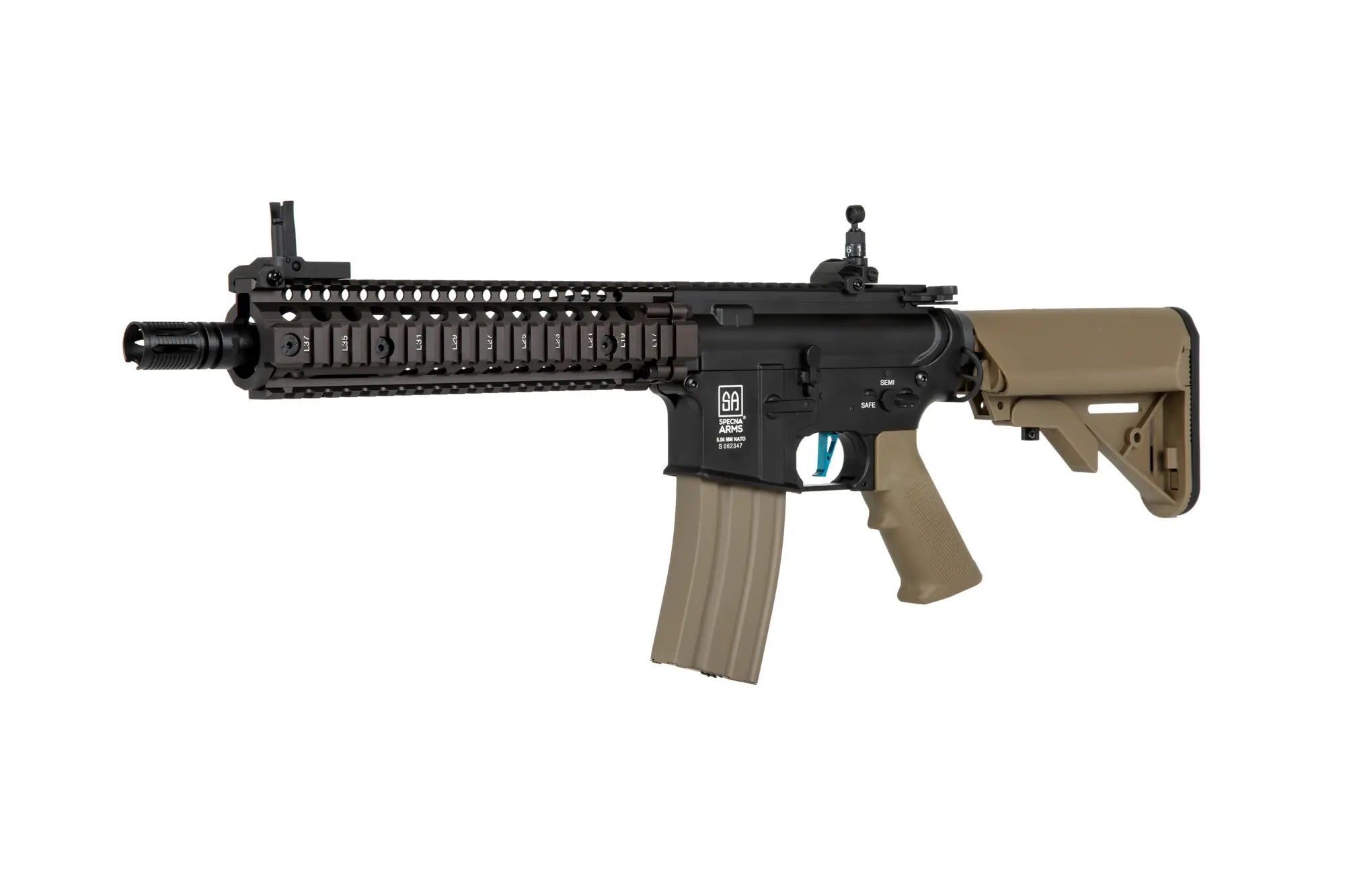 SA-A03 ONE TITAN V2 M4 Custom - Chaos Bronze