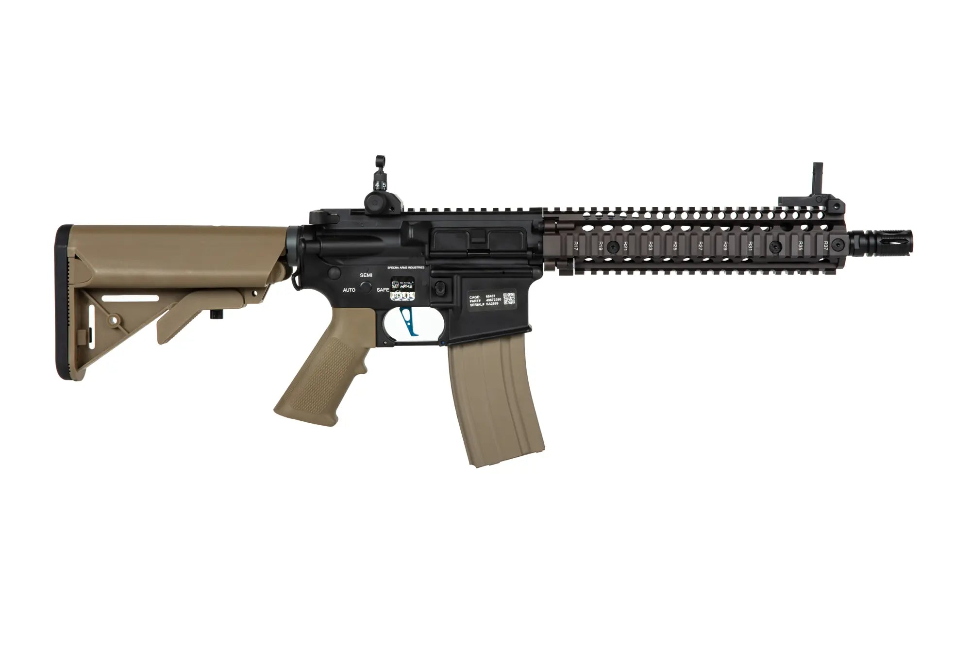 SA-A03 ONE TITAN V2 M4 Custom - Chaos Bronze