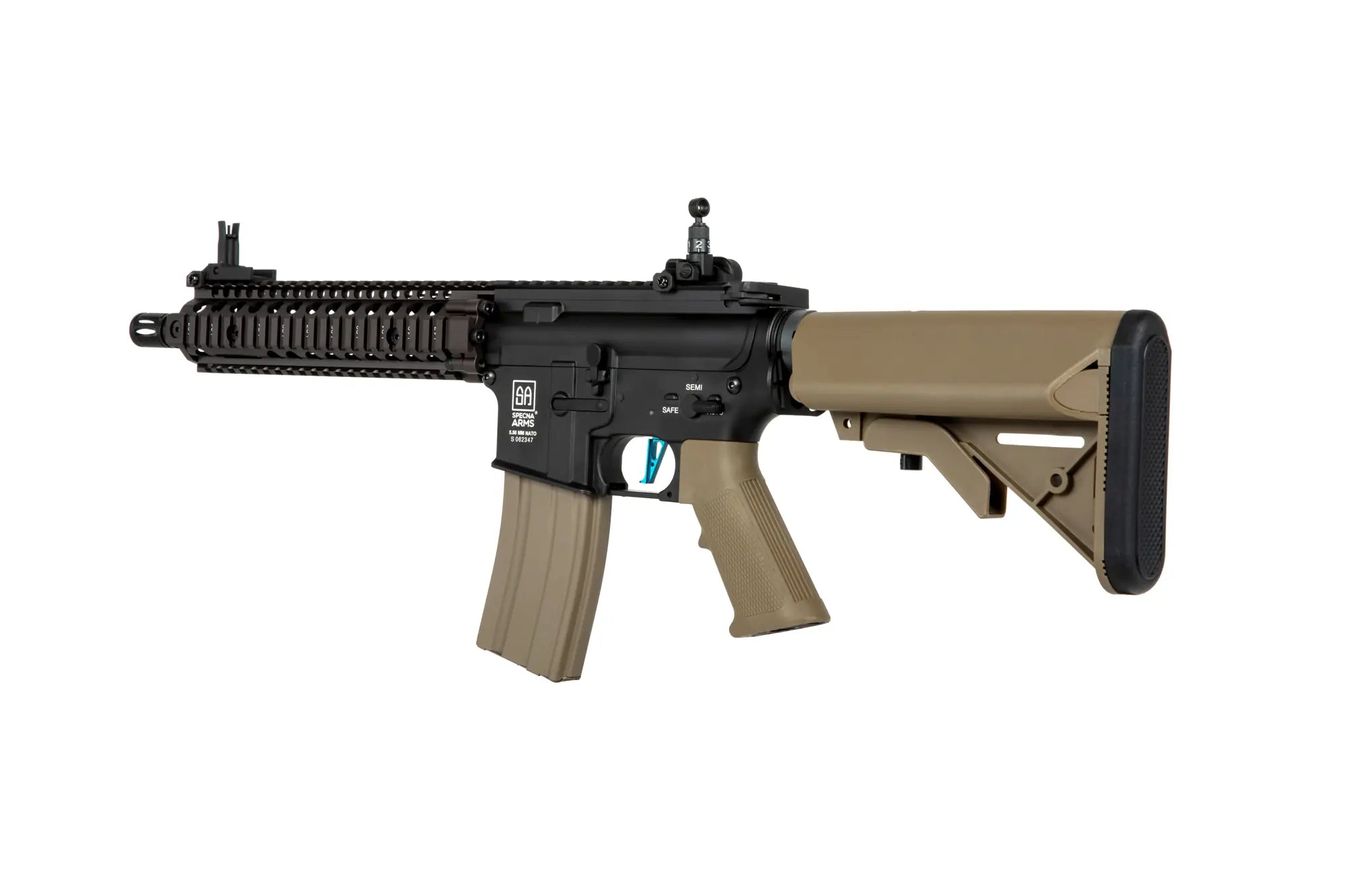 SA-A03 ONE TITAN V2 M4 Custom - Chaos Bronze