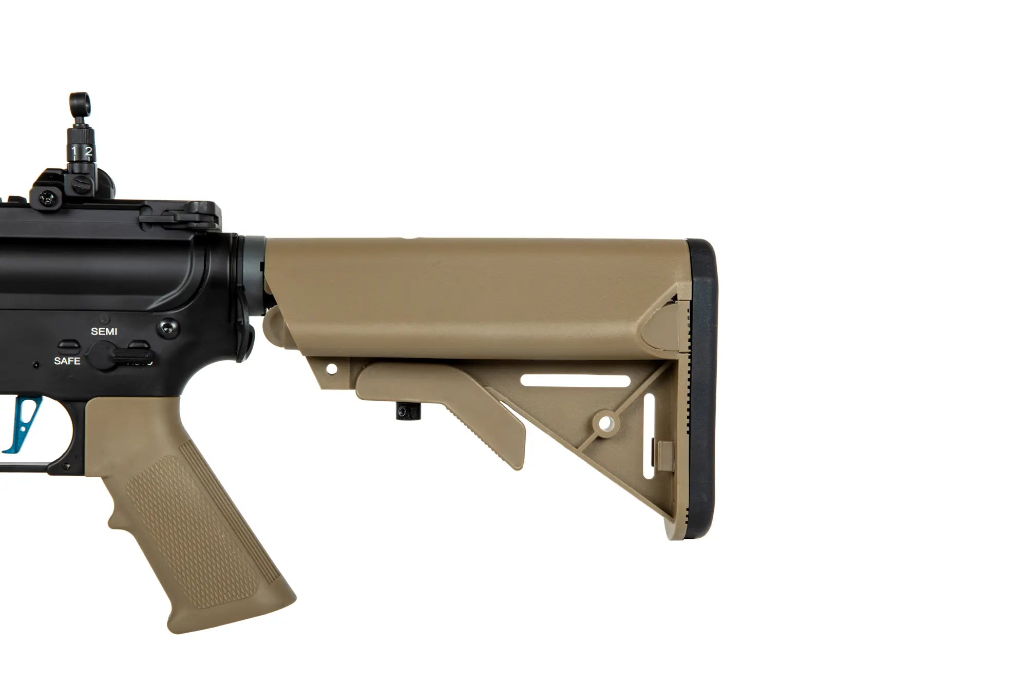 SA-A03 ONE TITAN V2 M4 Custom - Chaos Bronze