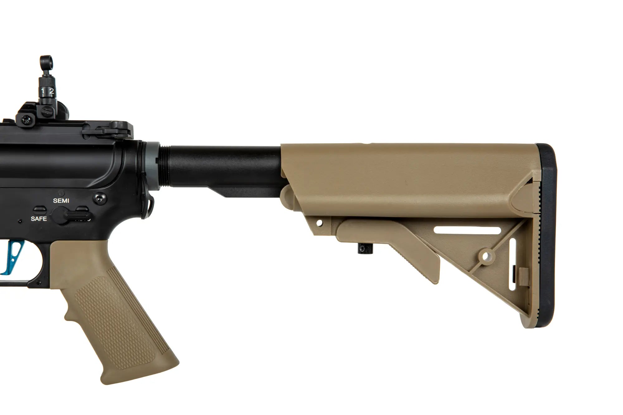 SA-A03 ONE TITAN V2 M4 Custom - Chaos Bronze