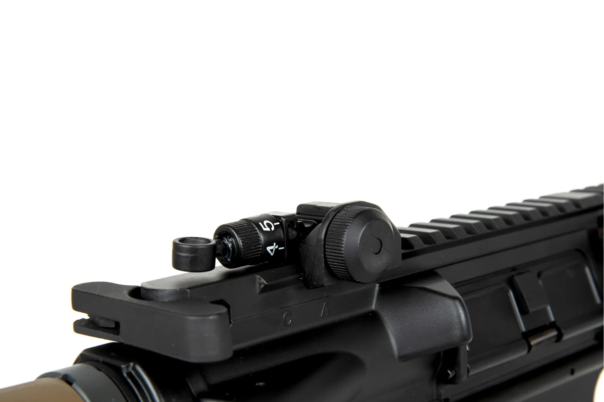 SA-A03 ONE TITAN V2 M4 Custom - Chaos Bronze