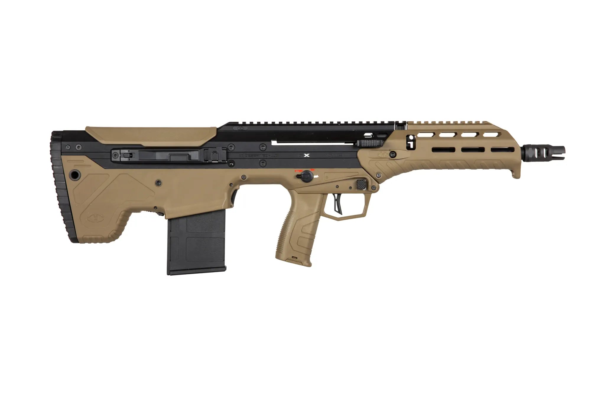 Replika karabinka elektrycznego MDR-X - Half Tan-3