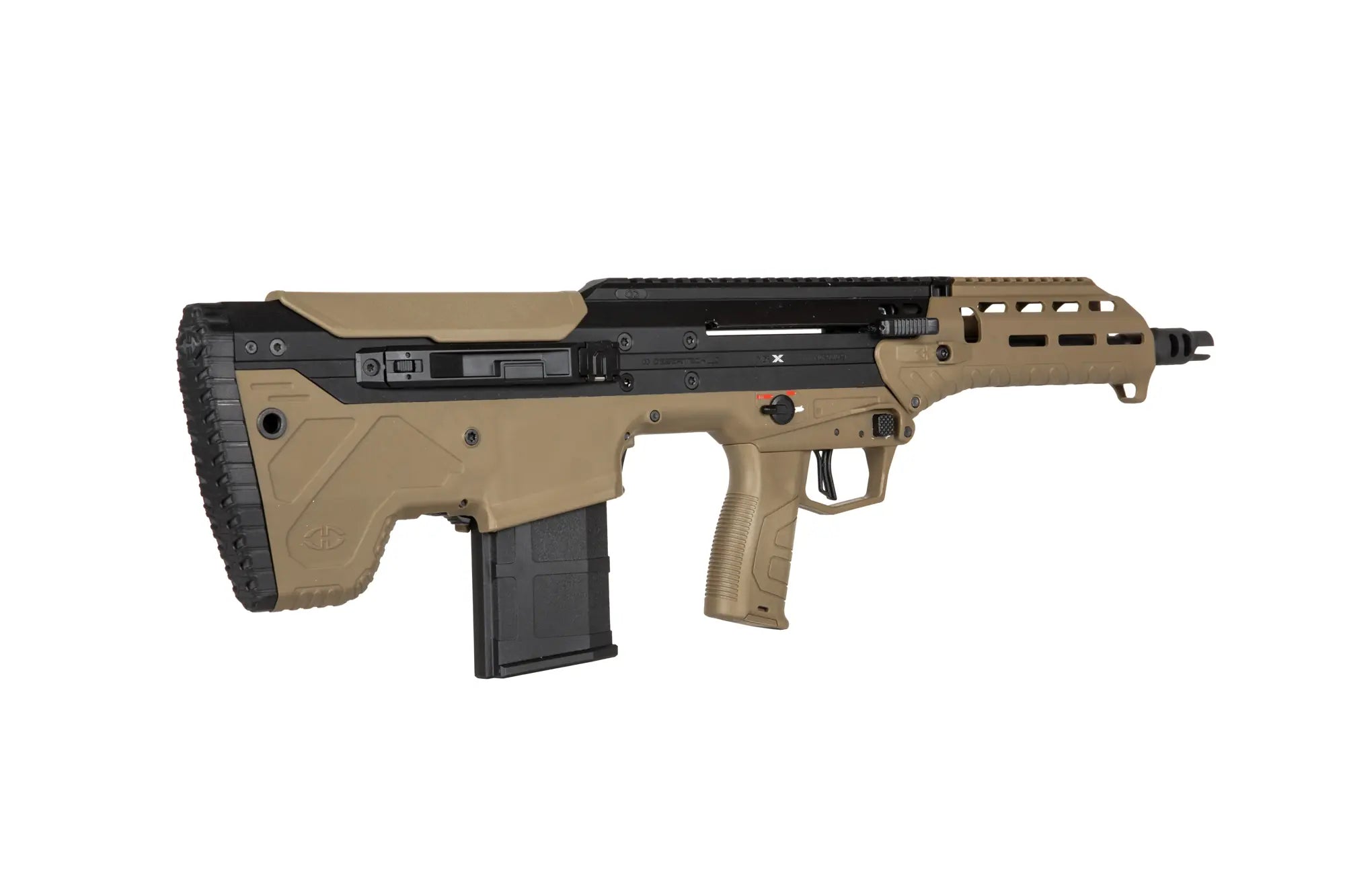 Replika karabinka elektrycznego MDR-X - Half Tan-4