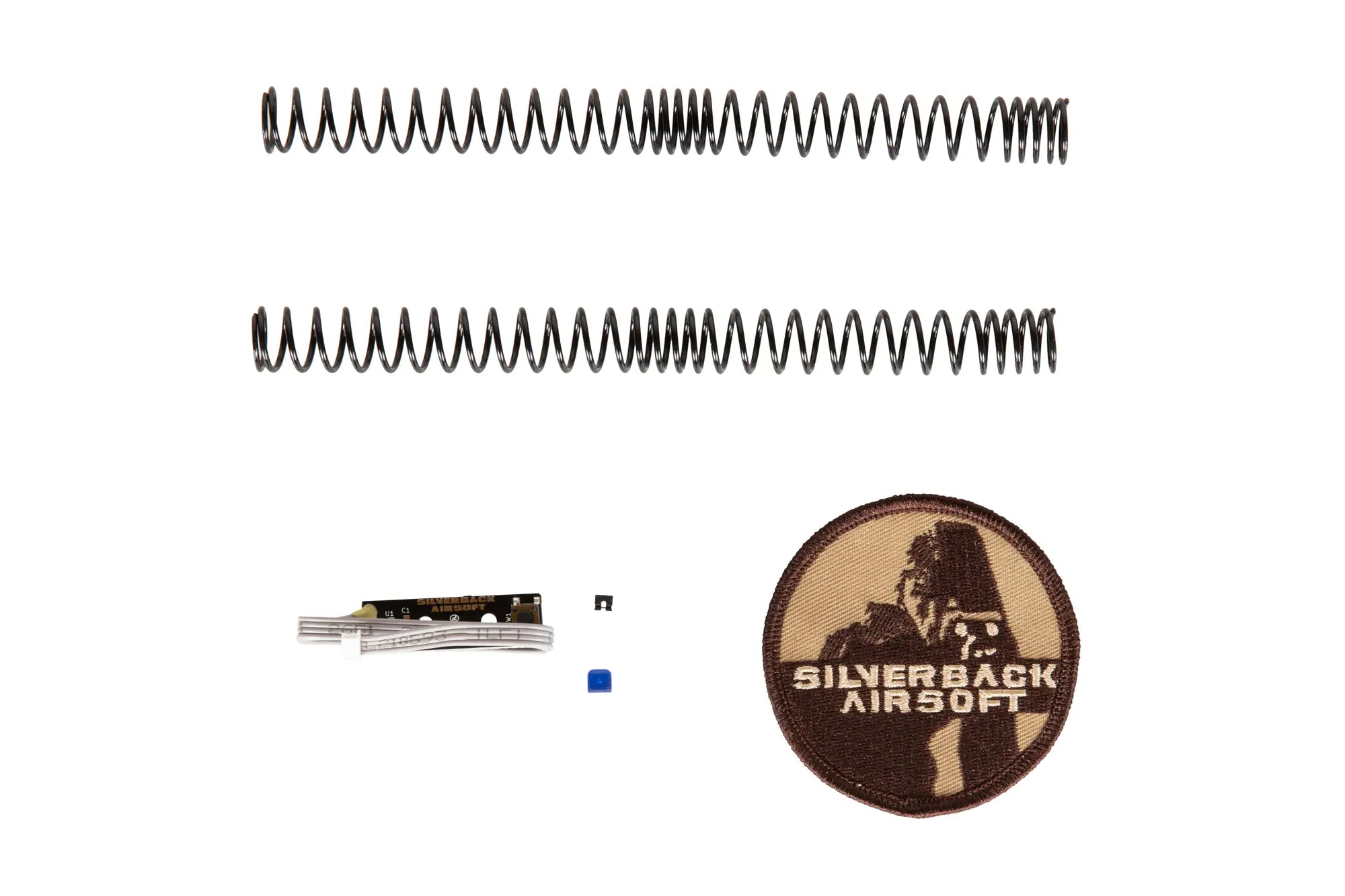 Replika karabinka elektrycznego MDR-X - Half Tan-6