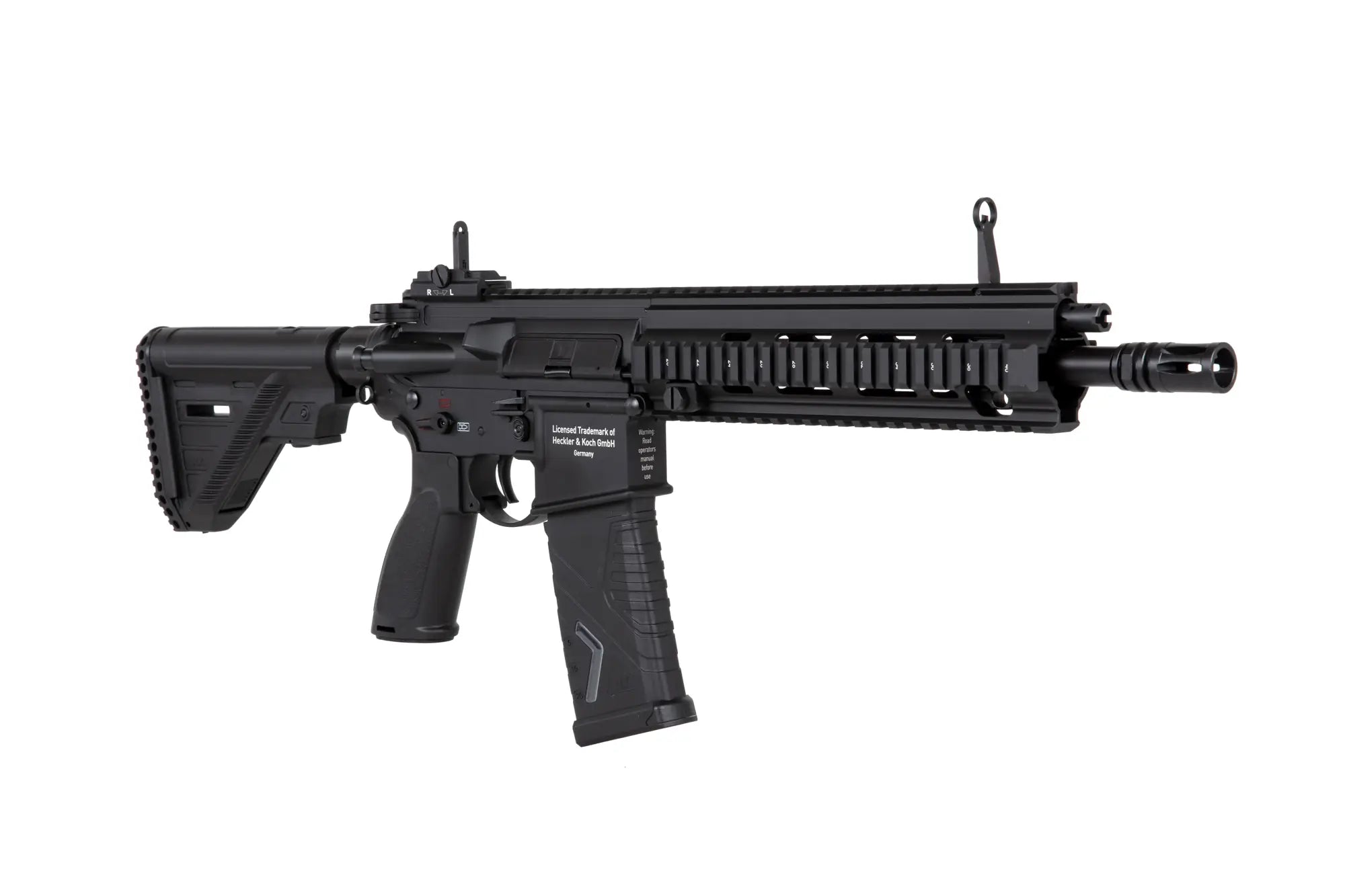 HK416 A5 Gen.3 Airsoft Electric Rifle - black