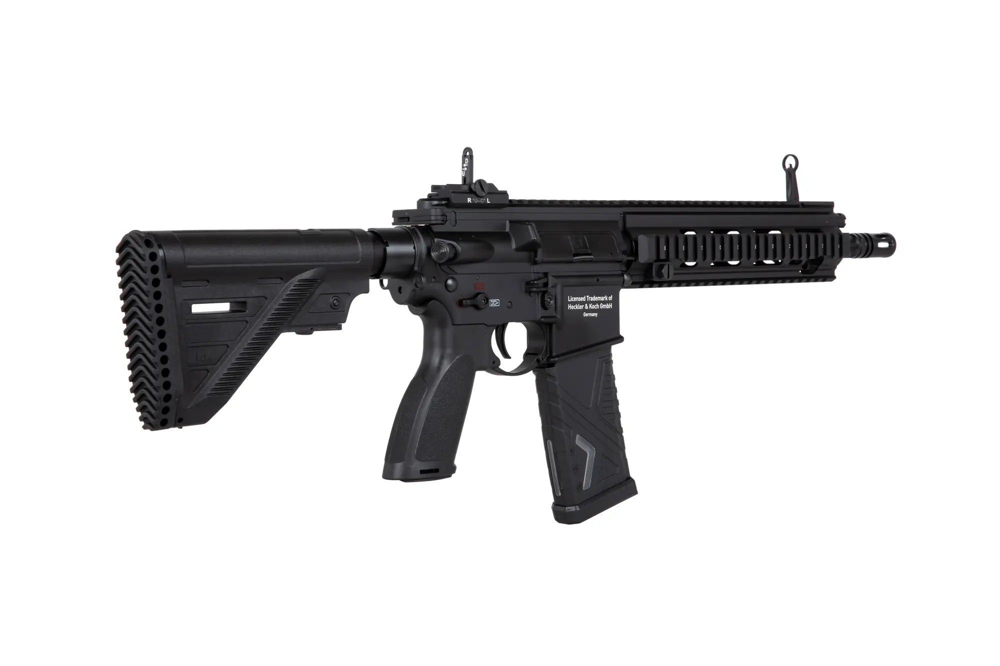 HK416 A5 Gen.3 Airsoft Electric Rifle - black