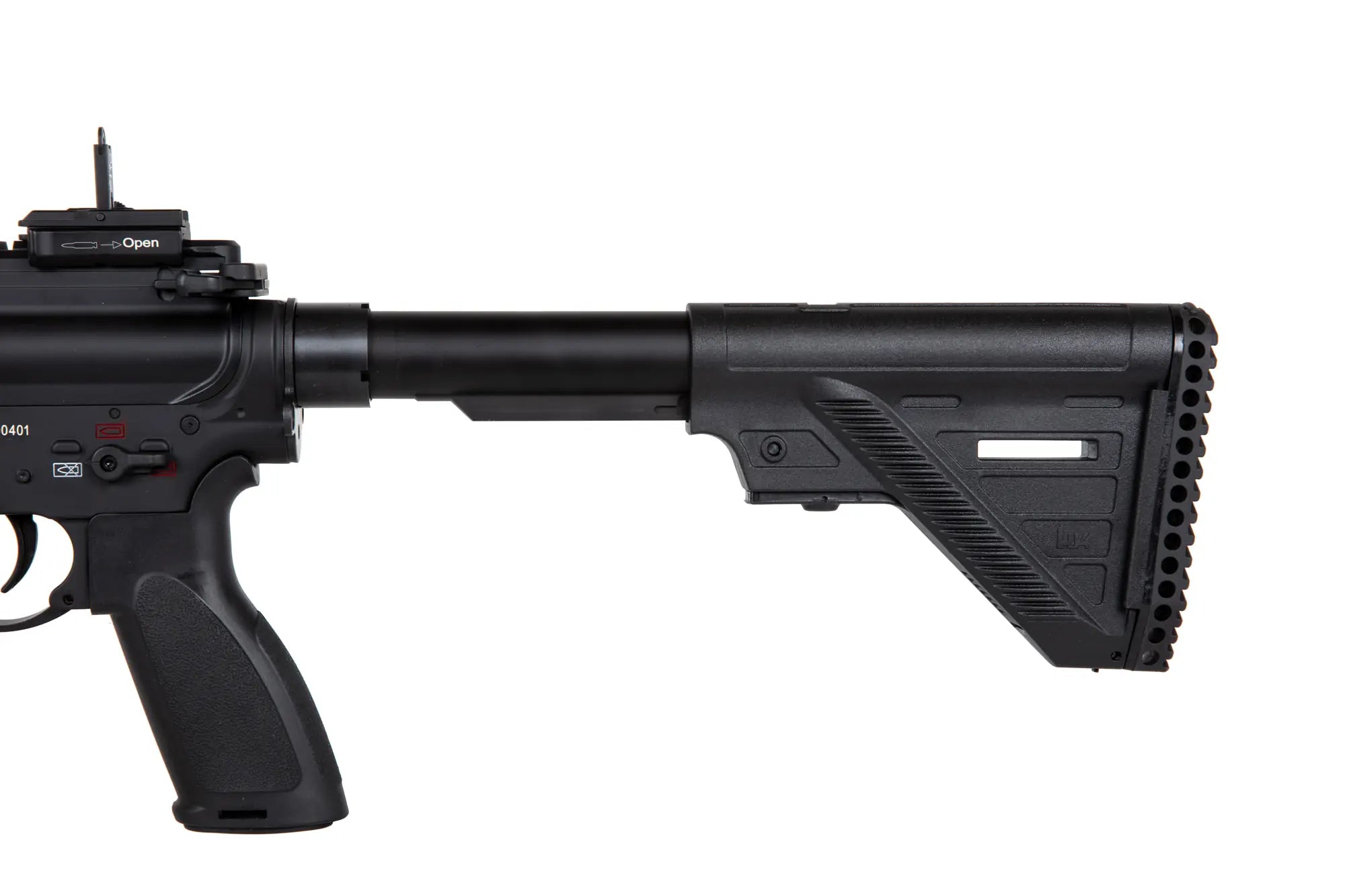 HK416 A5 Gen.3 Airsoft Electric Rifle - black
