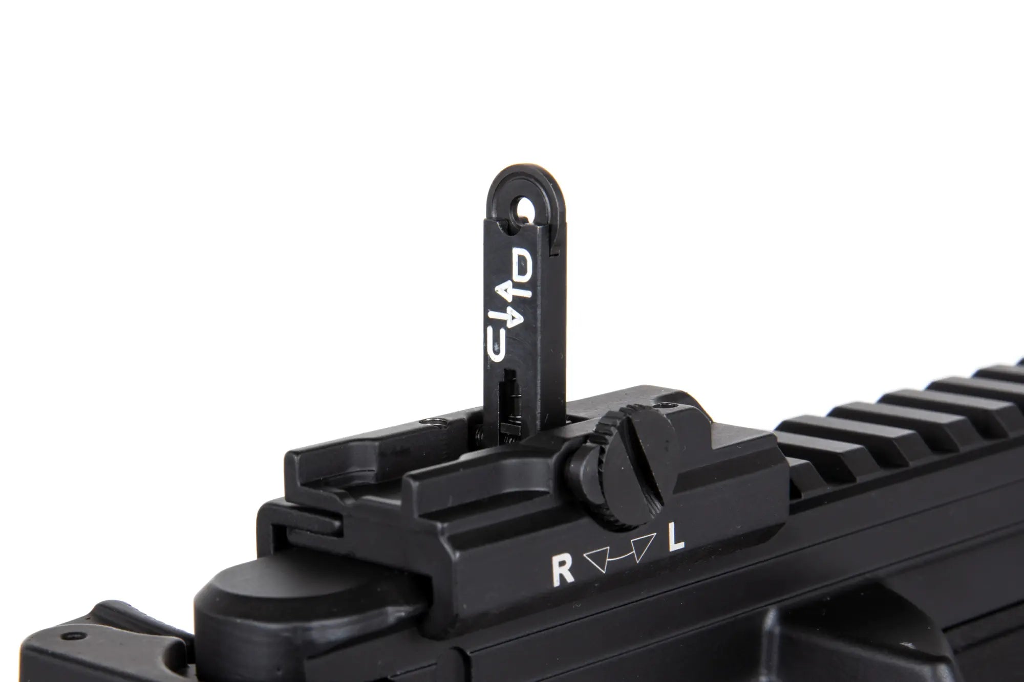 HK416 A5 Gen.3 Airsoft Electric Rifle - black