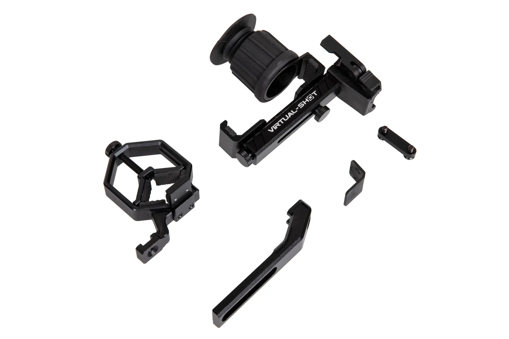 Virtual-Shot kit (aluminium)