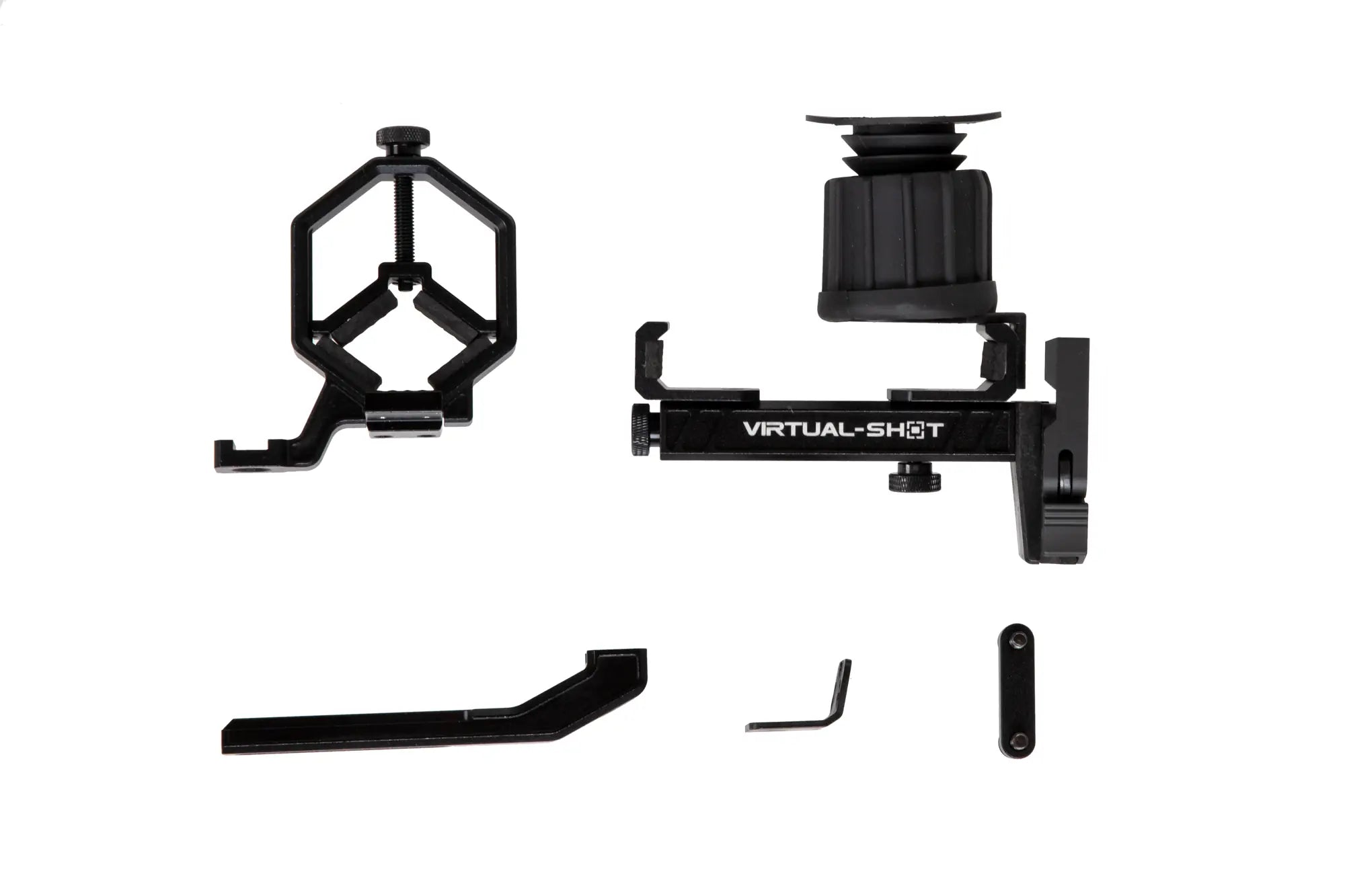 Virtual-Shot kit (aluminium)