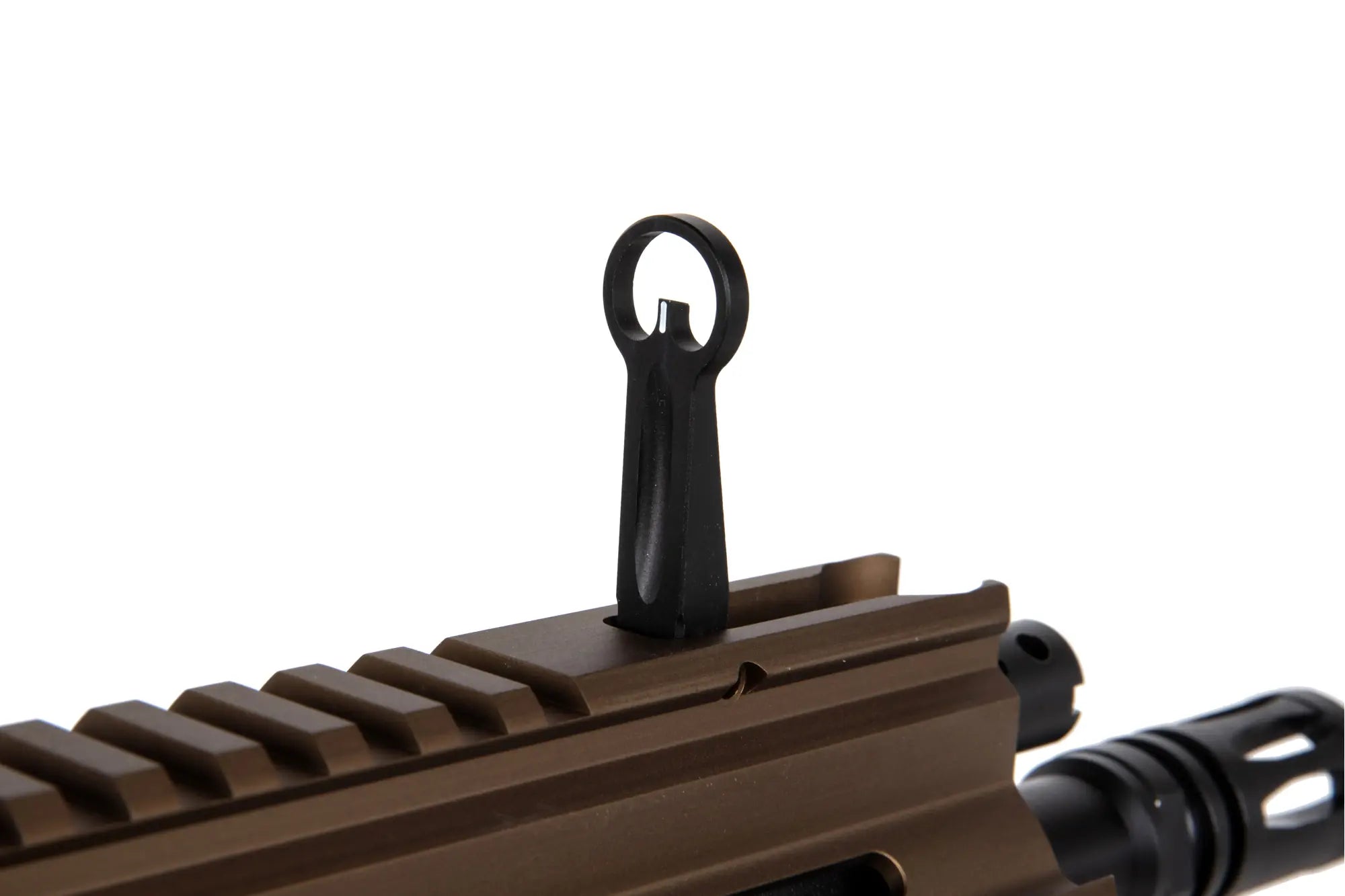 HK416 A5 Gen.3 Airsoft Electric Rifle - Tan (RAL8000)