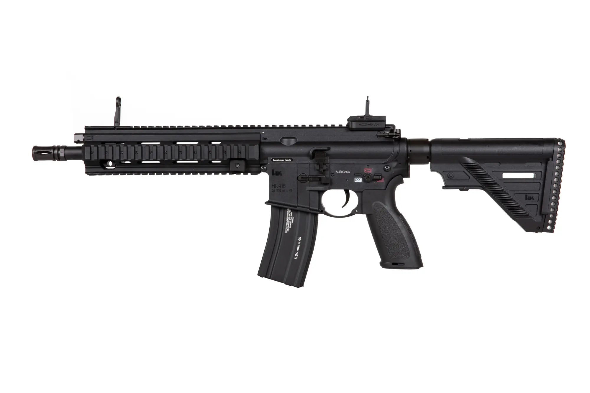 HK416A5 Sportsline Electric Rifle - Black