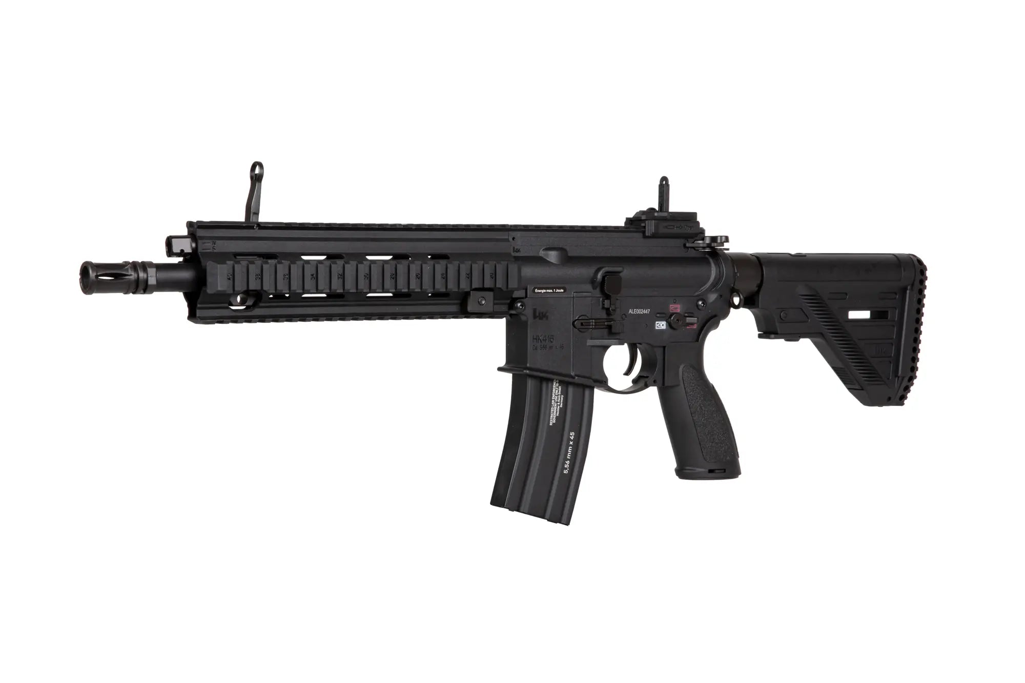 HK416A5 Sportsline Electric Rifle - Black