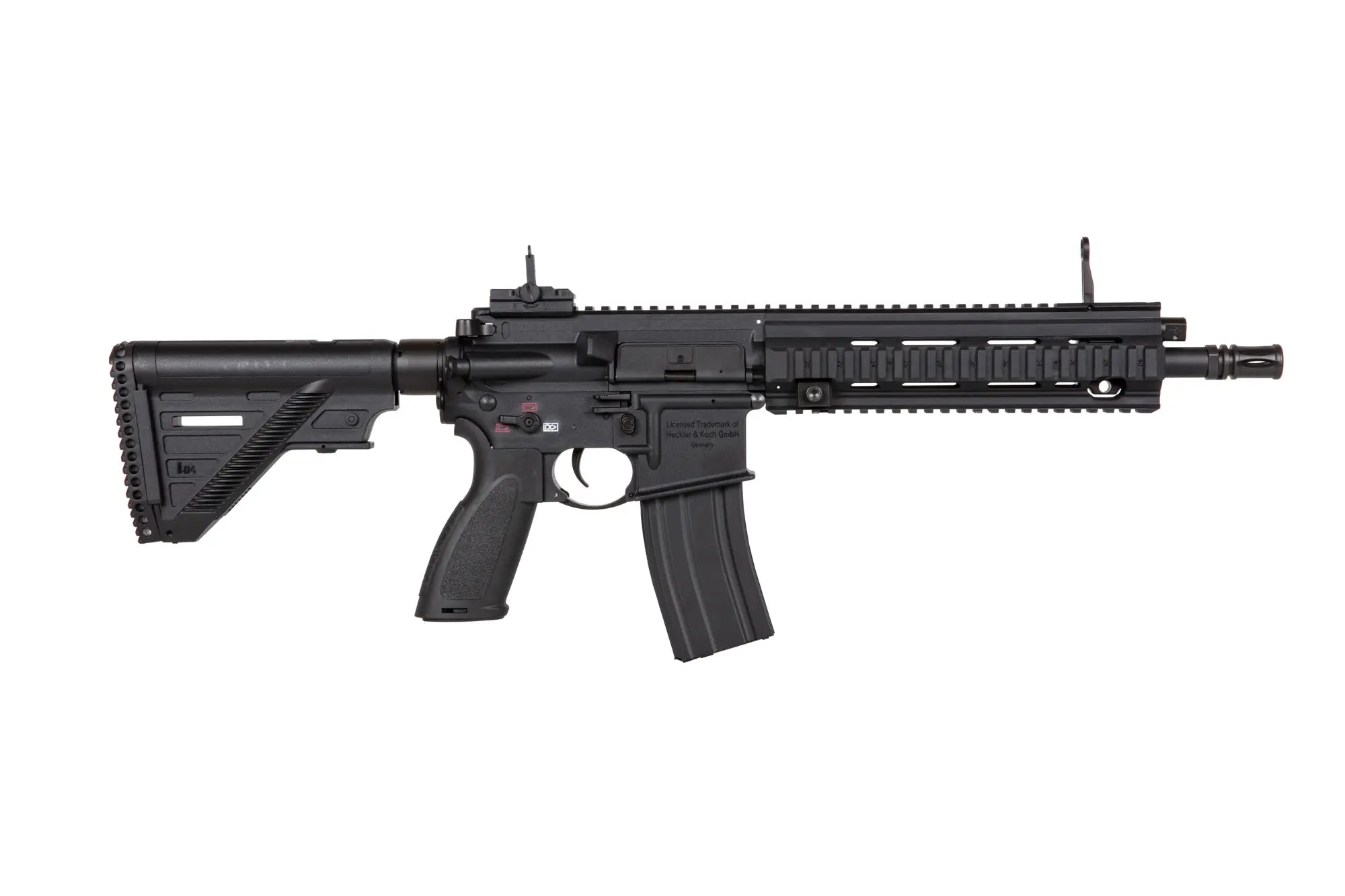 HK416A5 Sportsline Electric Rifle - Black
