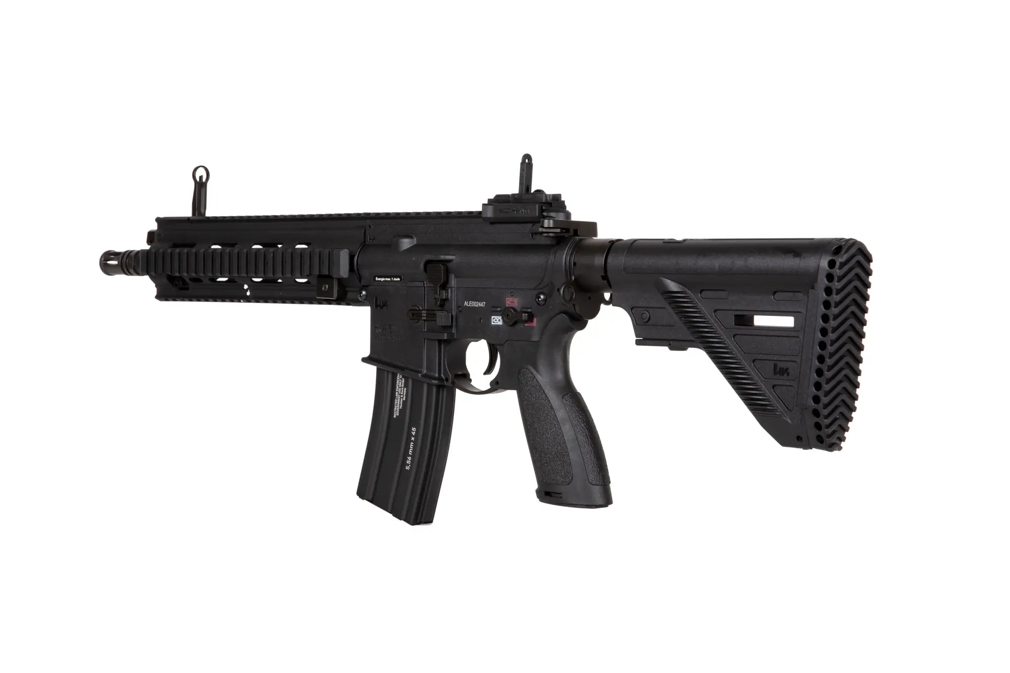 HK416A5 Sportsline Electric Rifle - Black