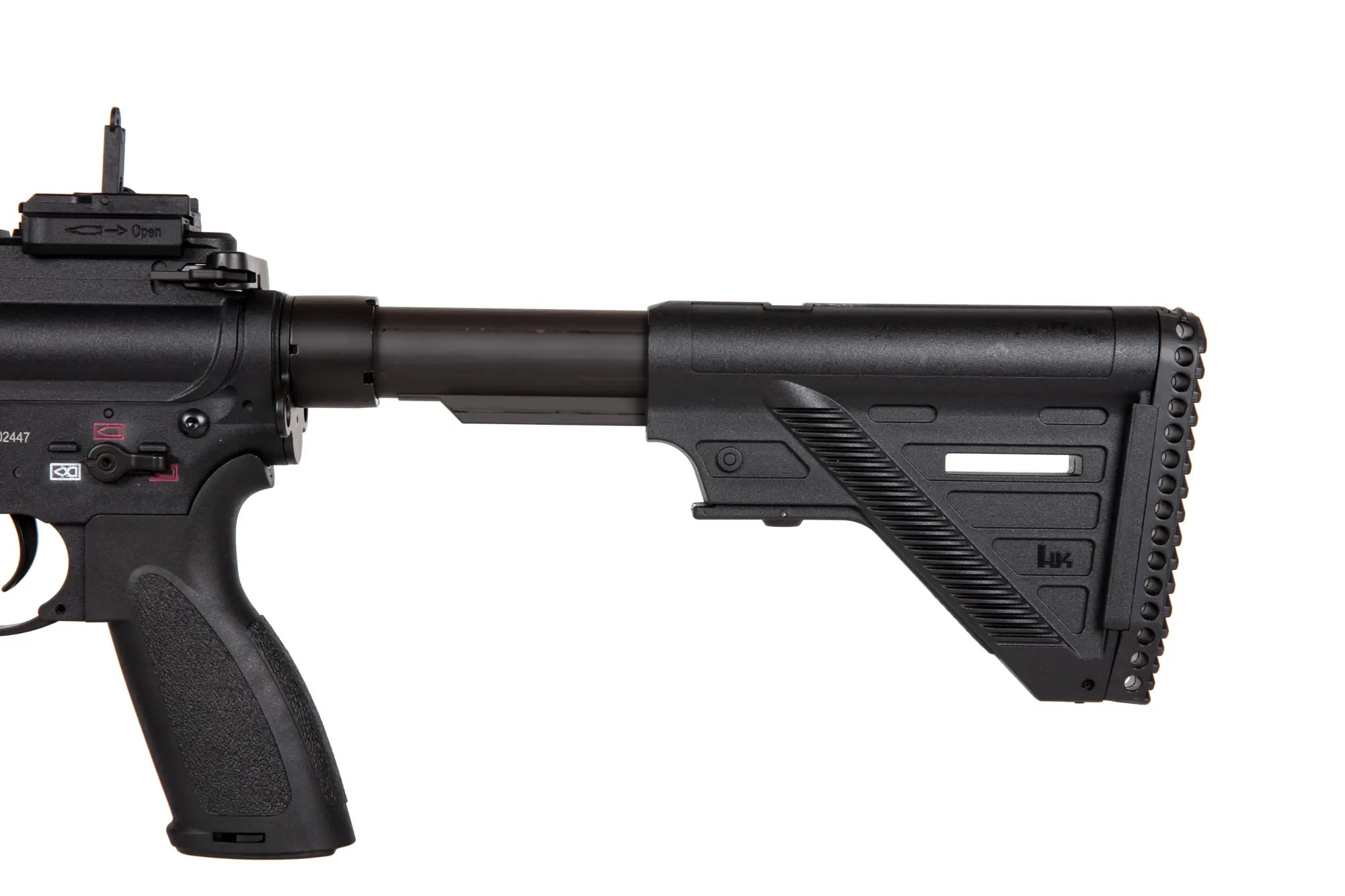HK416A5 Sportsline Electric Rifle - Black