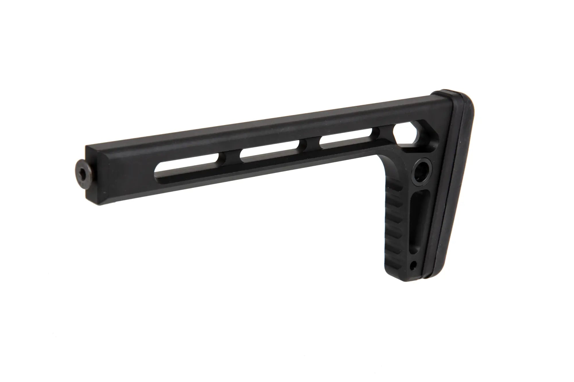 Minimalist skeletonised stock with mount 1913 - Black