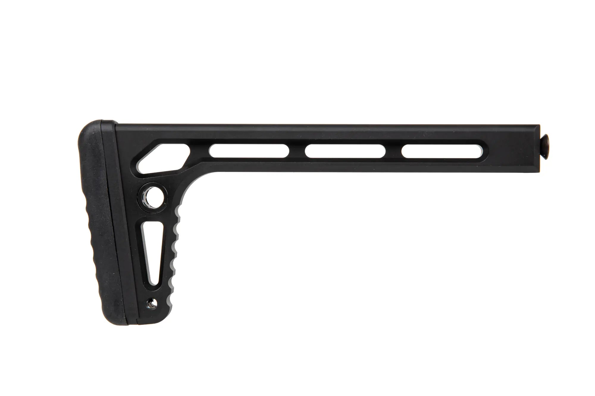 Minimalist skeletonised stock with mount 1913 - Black