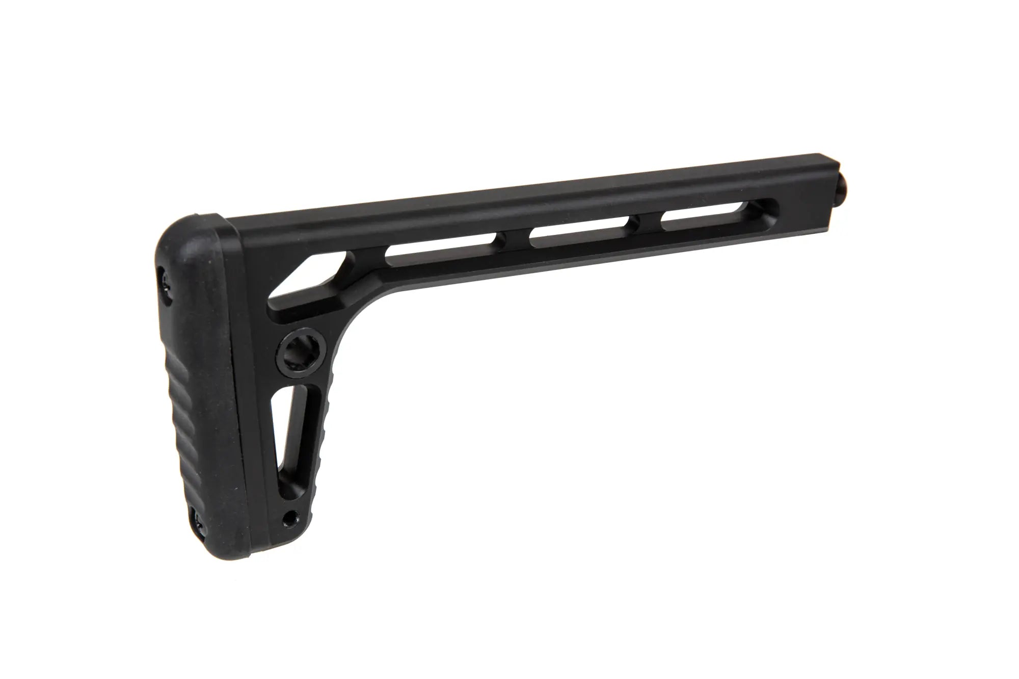 Minimalist skeletonised stock with mount 1913 - Black